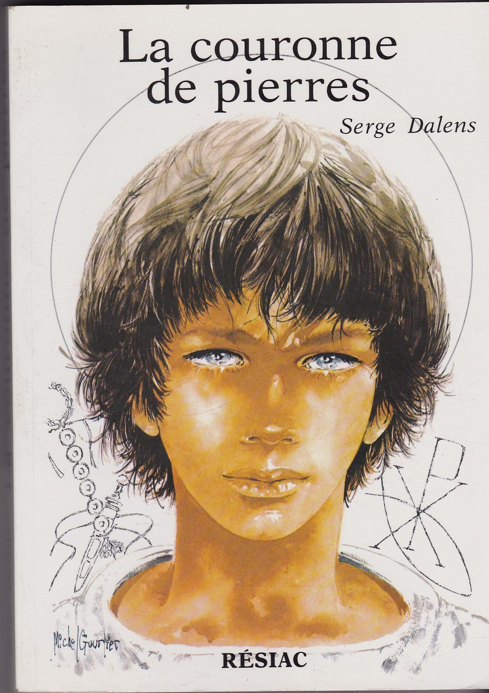 La couronne de pierre 9782852680173