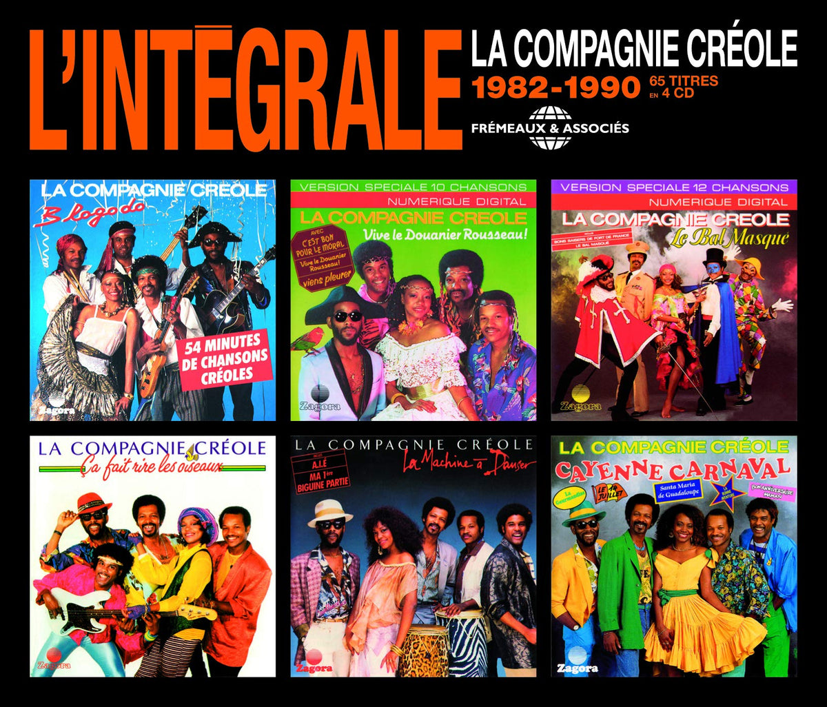 1982-1990 l'Intégrale 9786313278299
