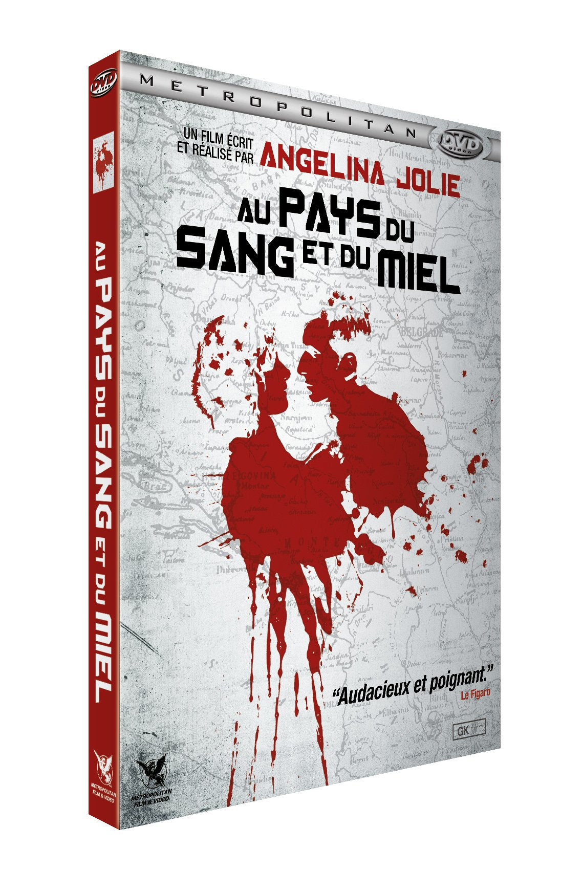 Au Pays du Sang et du Miel 3512391372484