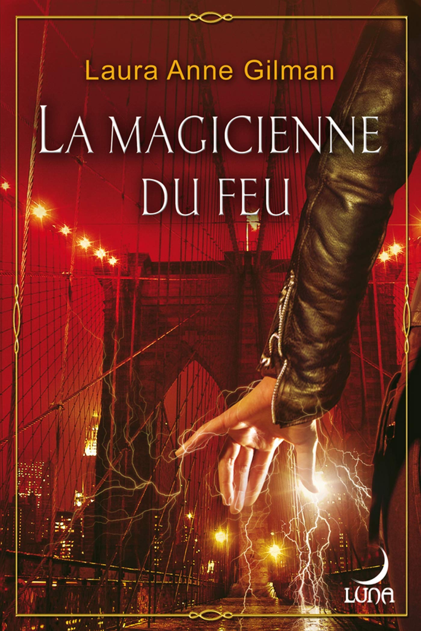 La magicienne du feu 9782280842945