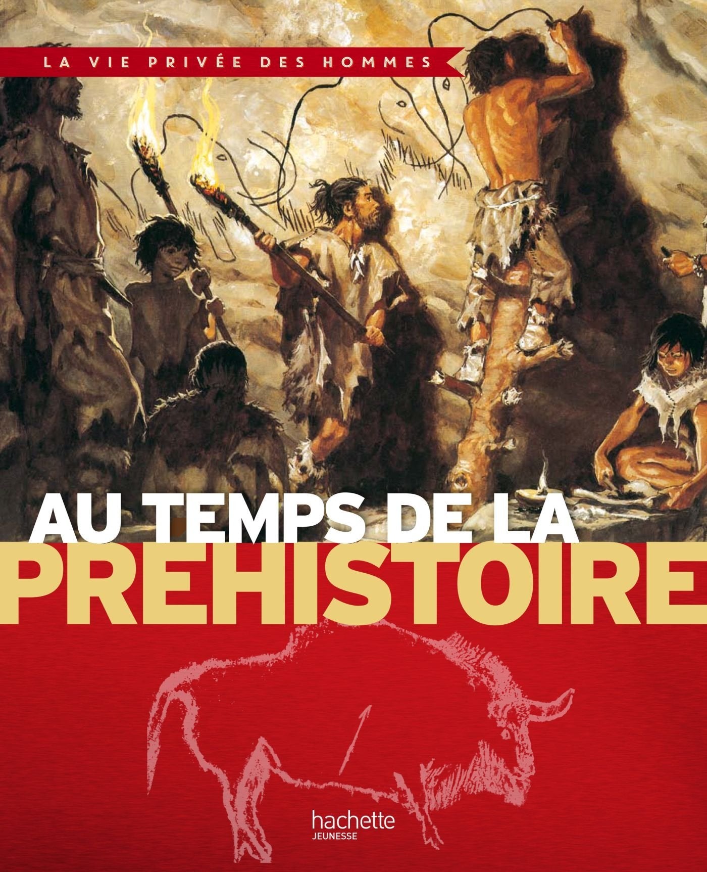 Au temps de la préhistoire 9782012921665