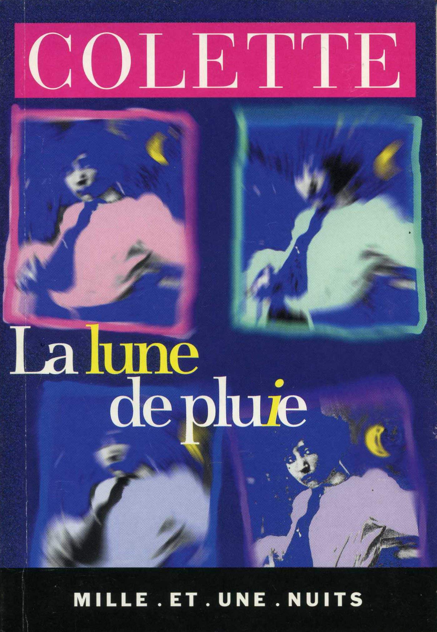 La Lune de pluie 9782842054656