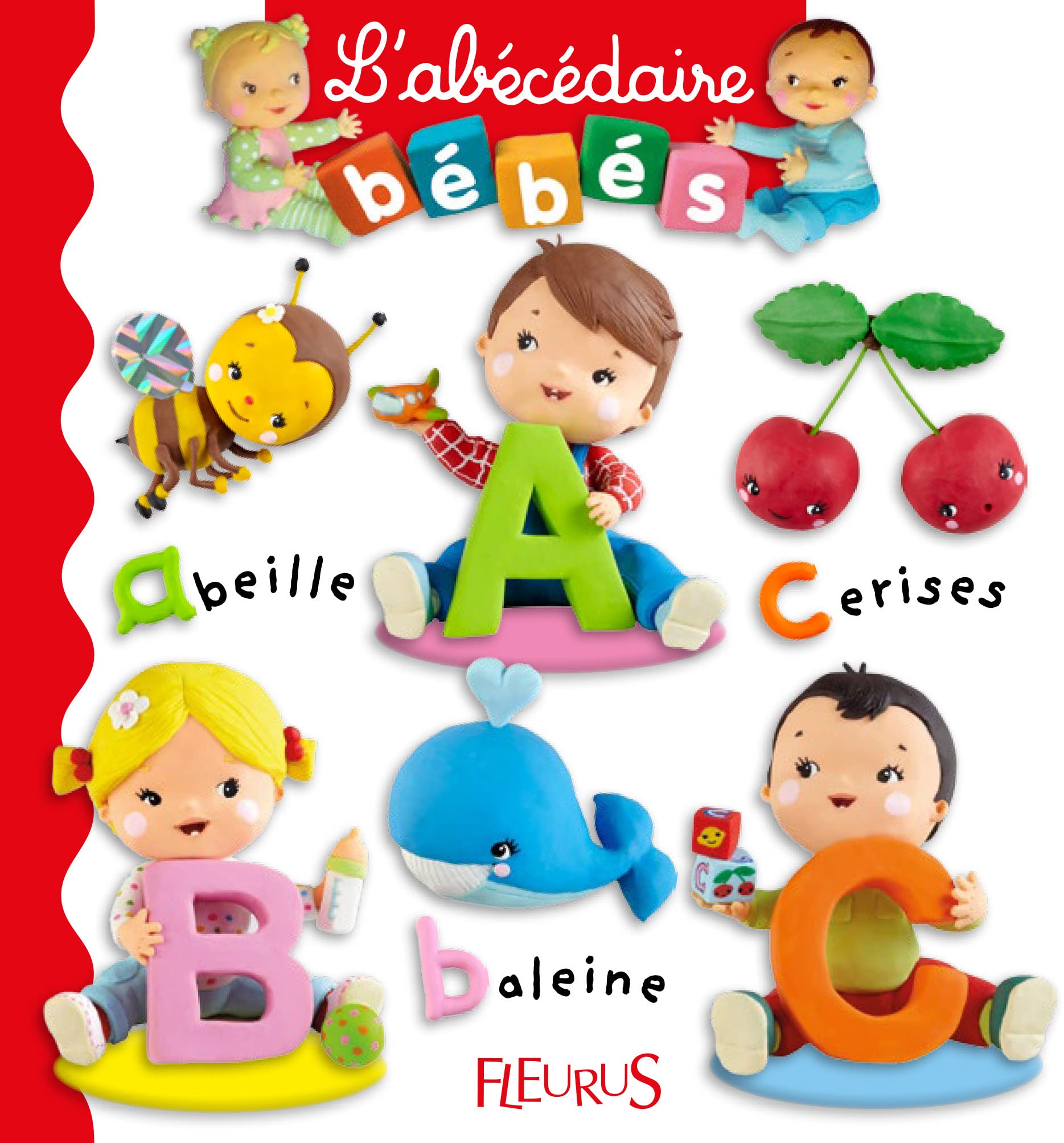 Abécédaire Bébé 9782215142270