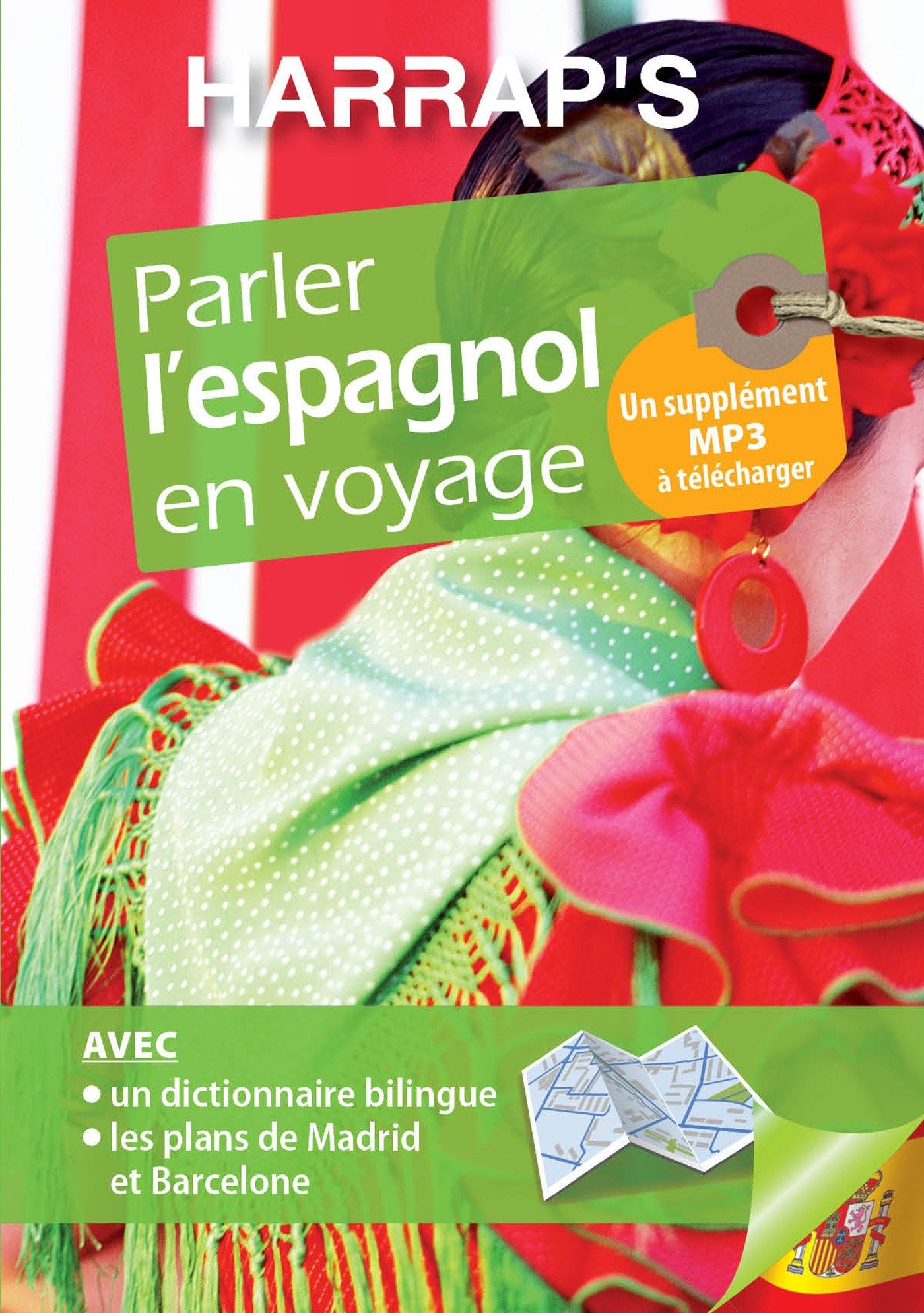 Harrap's parler l'Espagnol en voyage 9782818702949