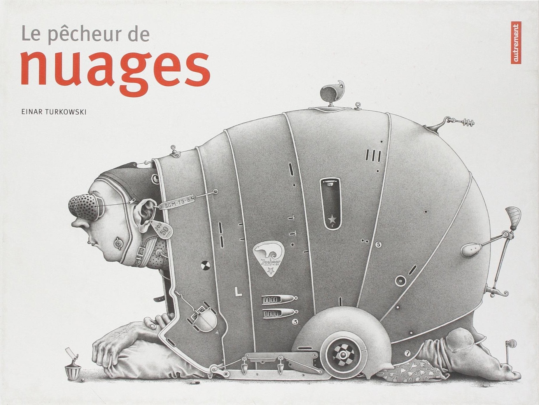 Le Pêcheur de nuages 9782746709805