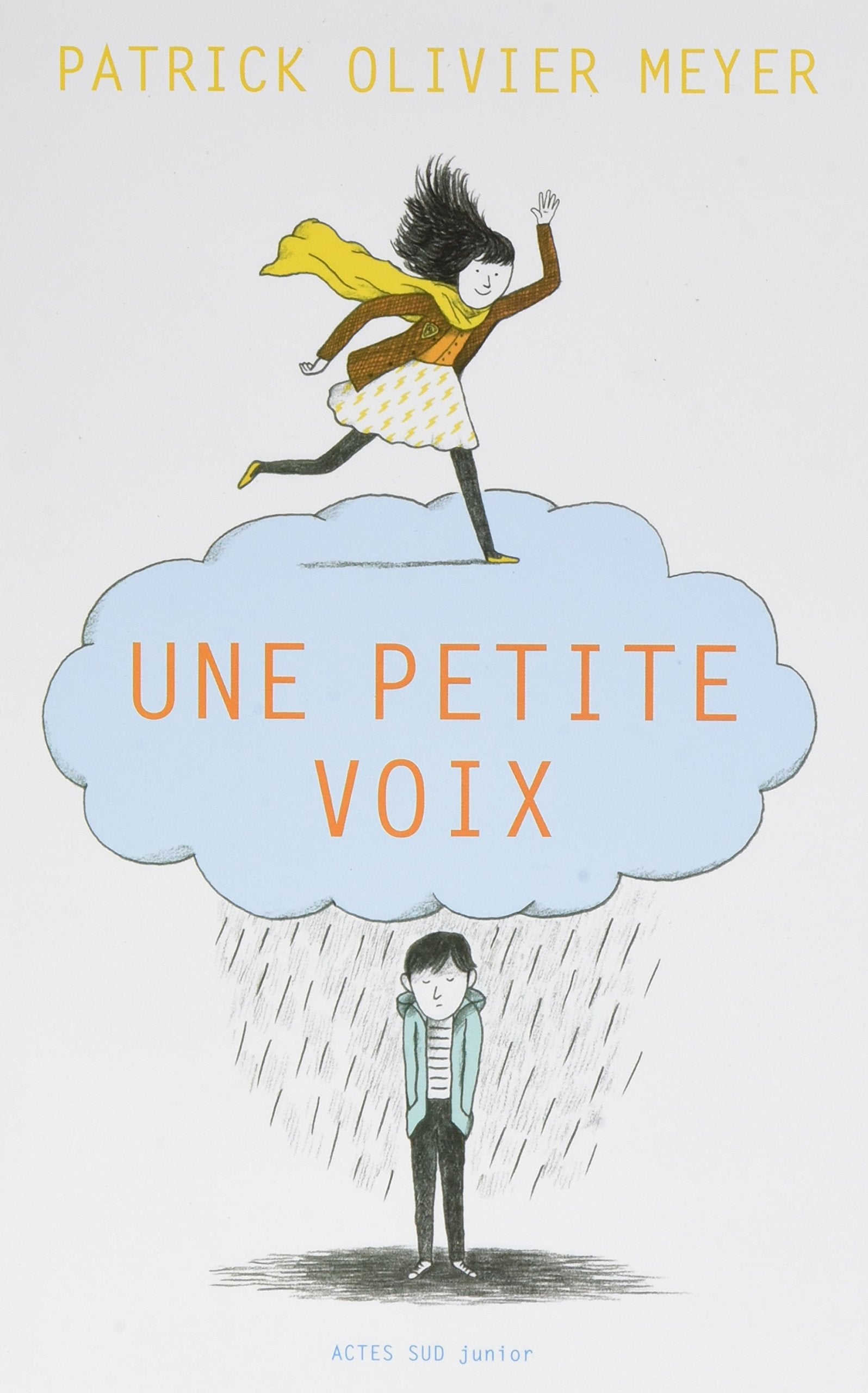 Une petite voix 9782330081430