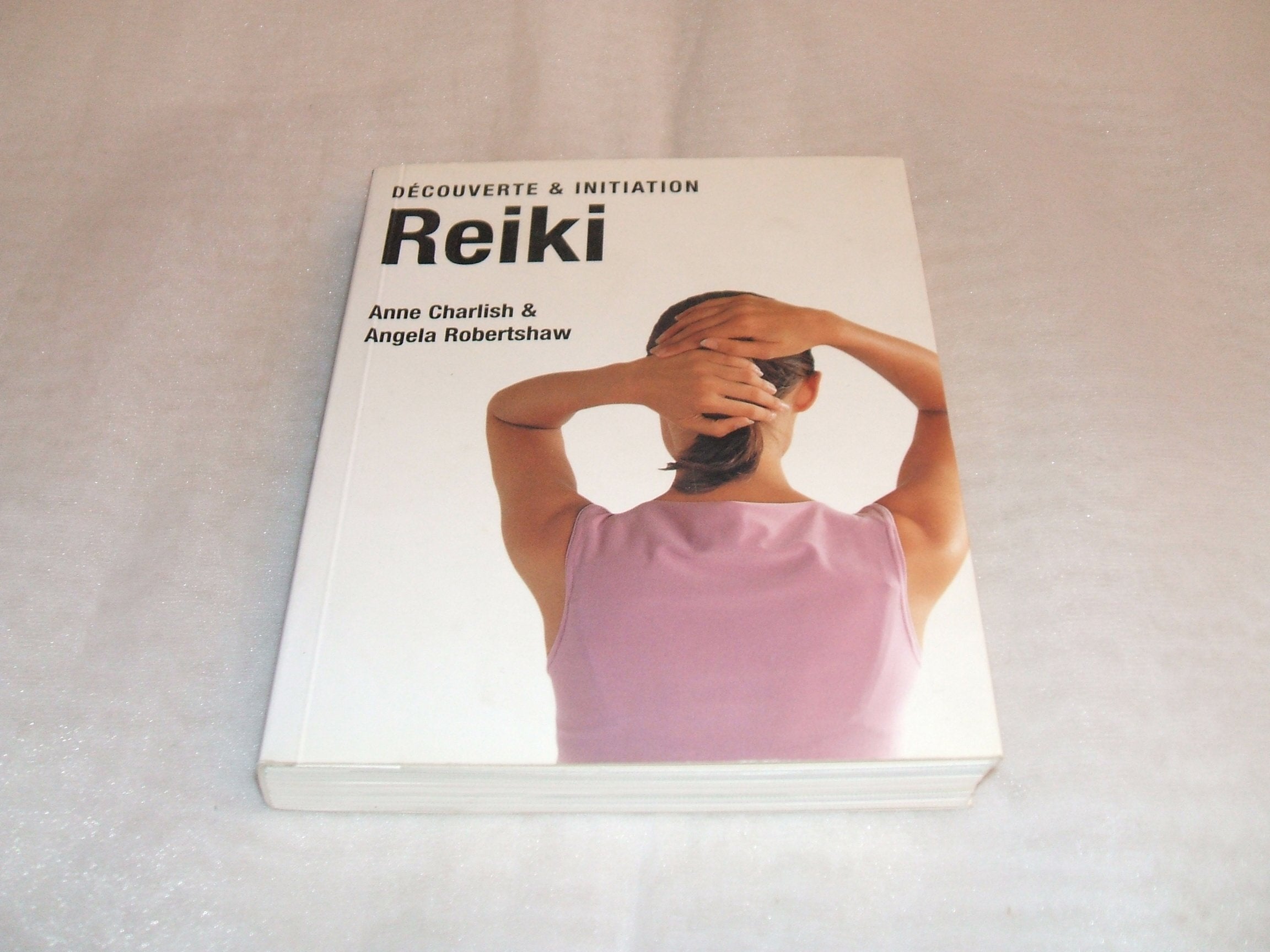Reiki (En Francais) 9783822824993