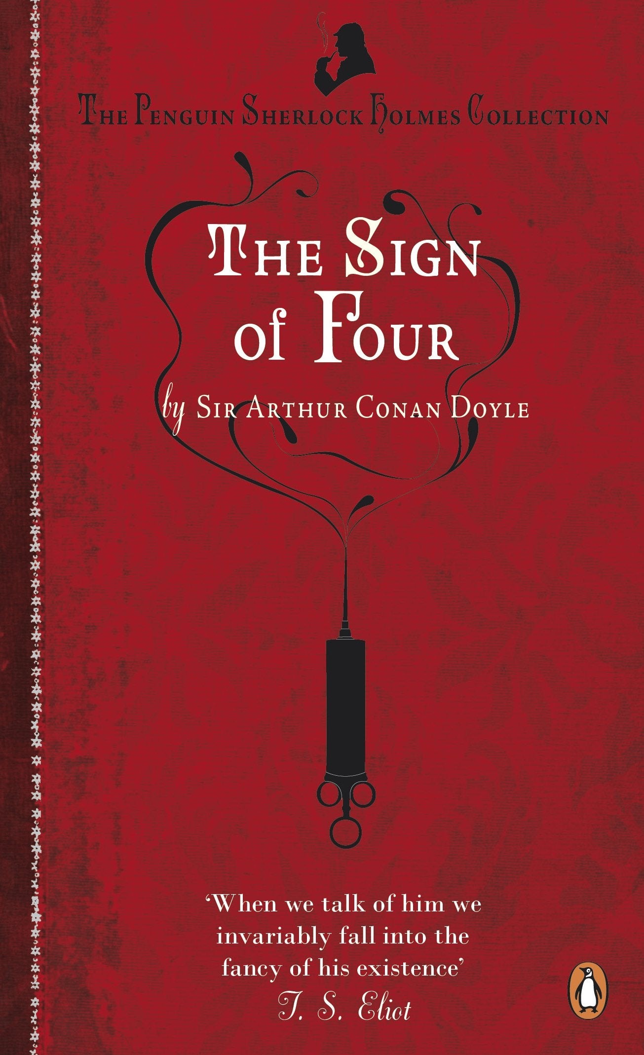 The Sign of Four 9780241952962