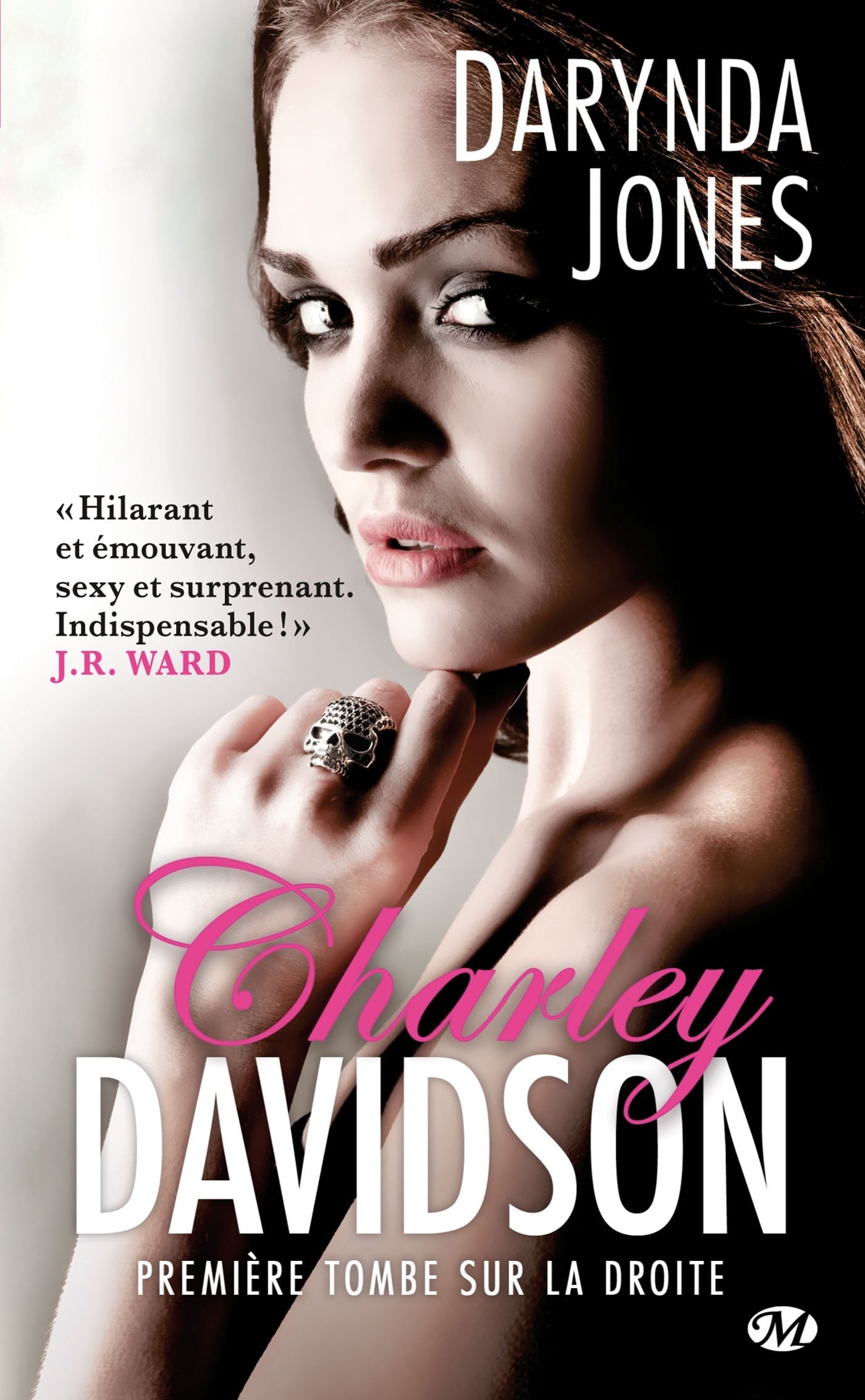 Charley Davidson, Tome 1: Première tombe sur la droite 9782811207946