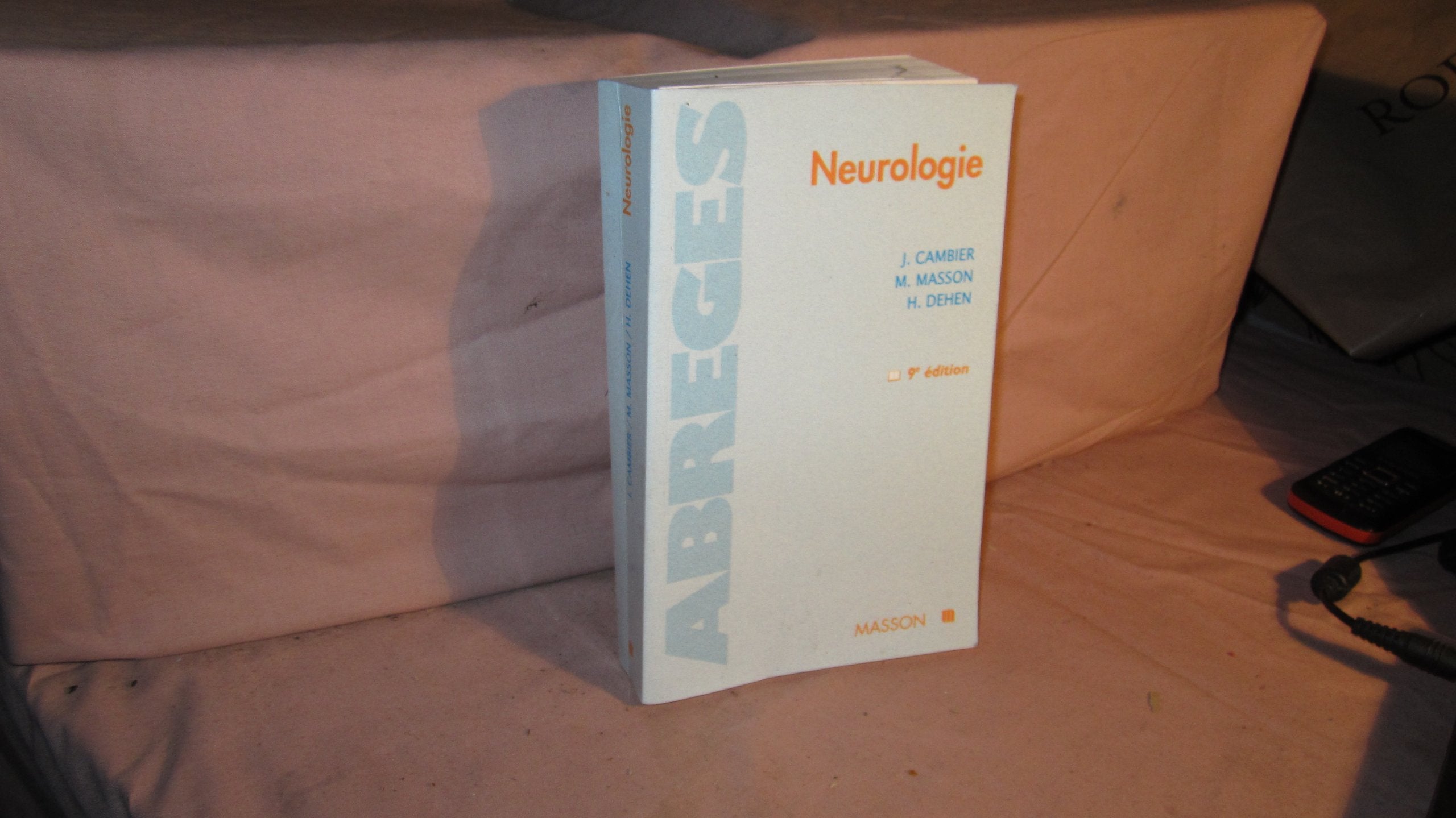 Neurologie. 9eme Edition 9782225832482