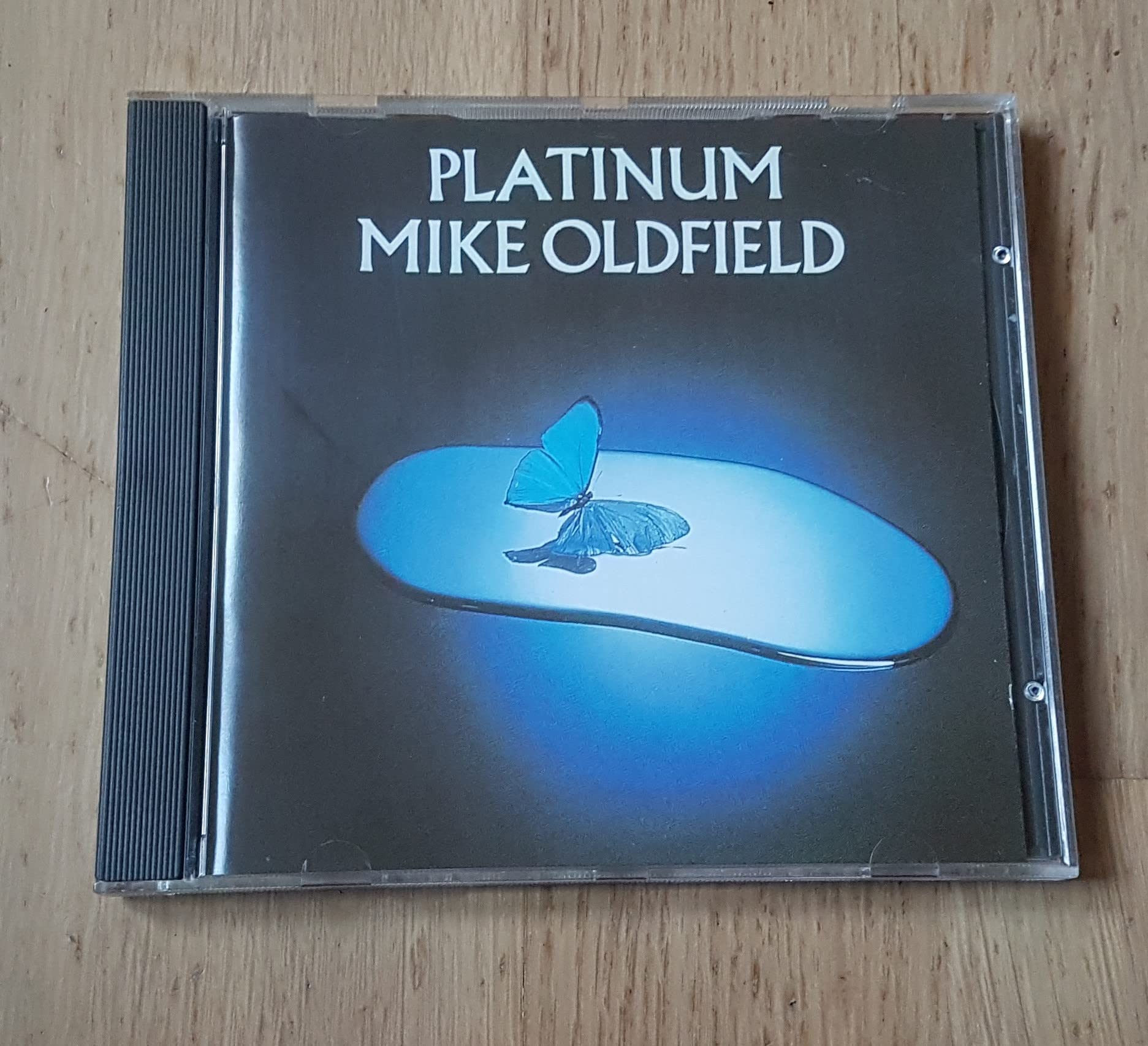 Platinum (1979) [Import] 5012981214128