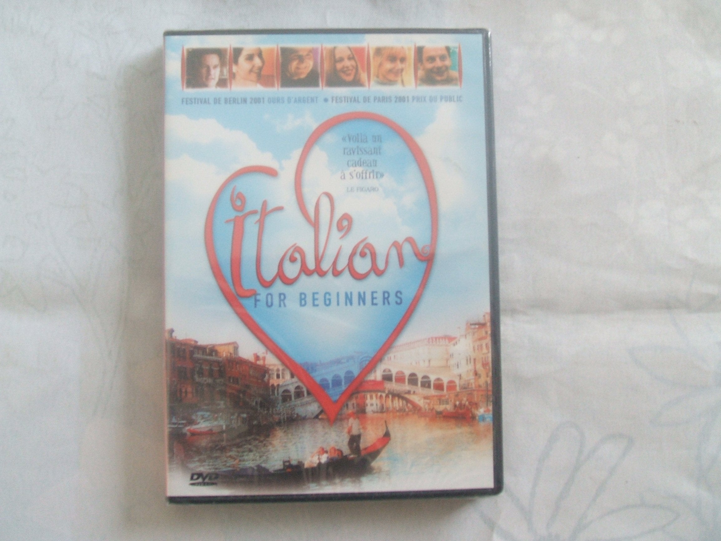 Italian for Beginners 3700173225671