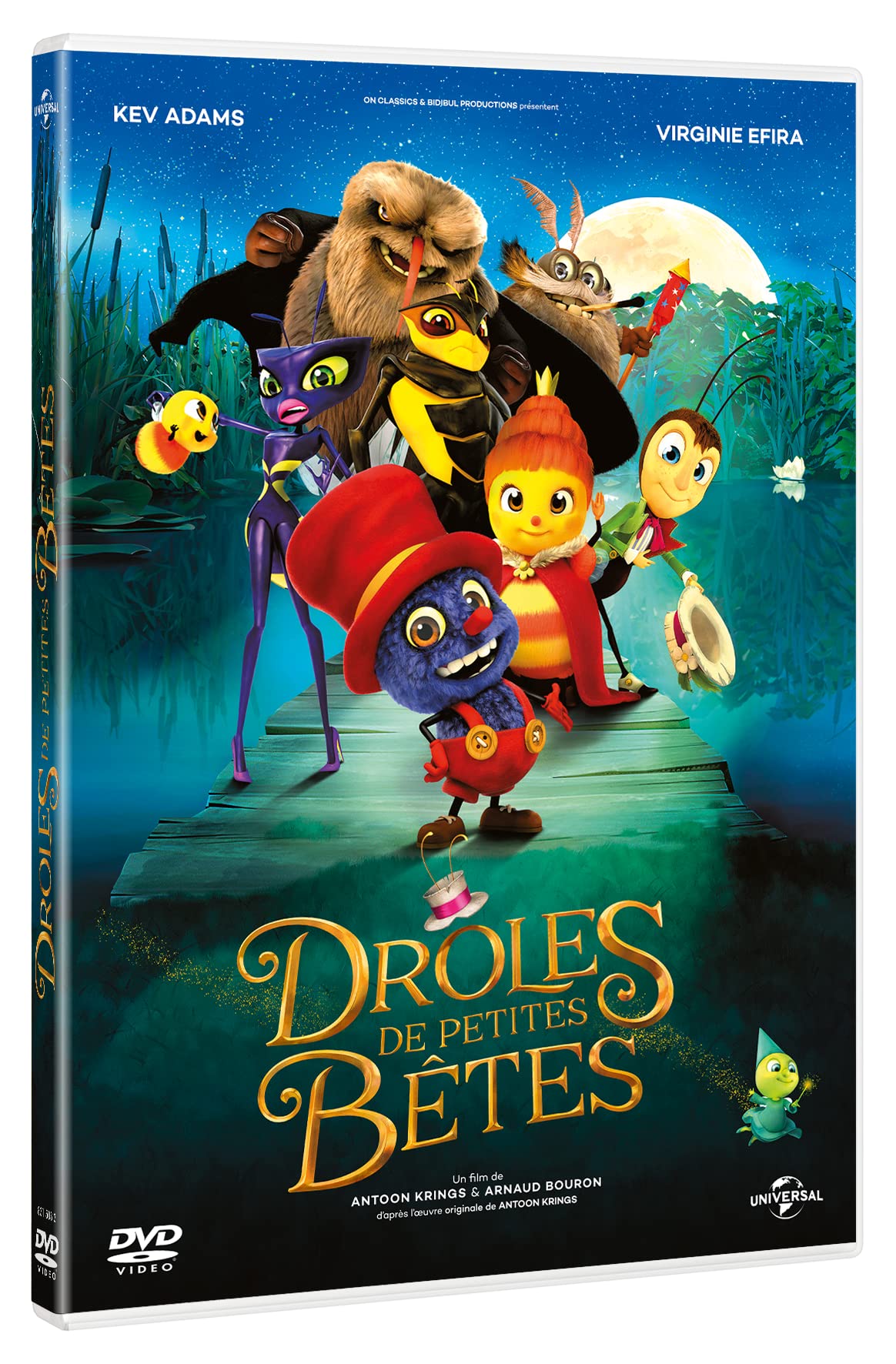 Drôles de Petites bêtes 5053083150334