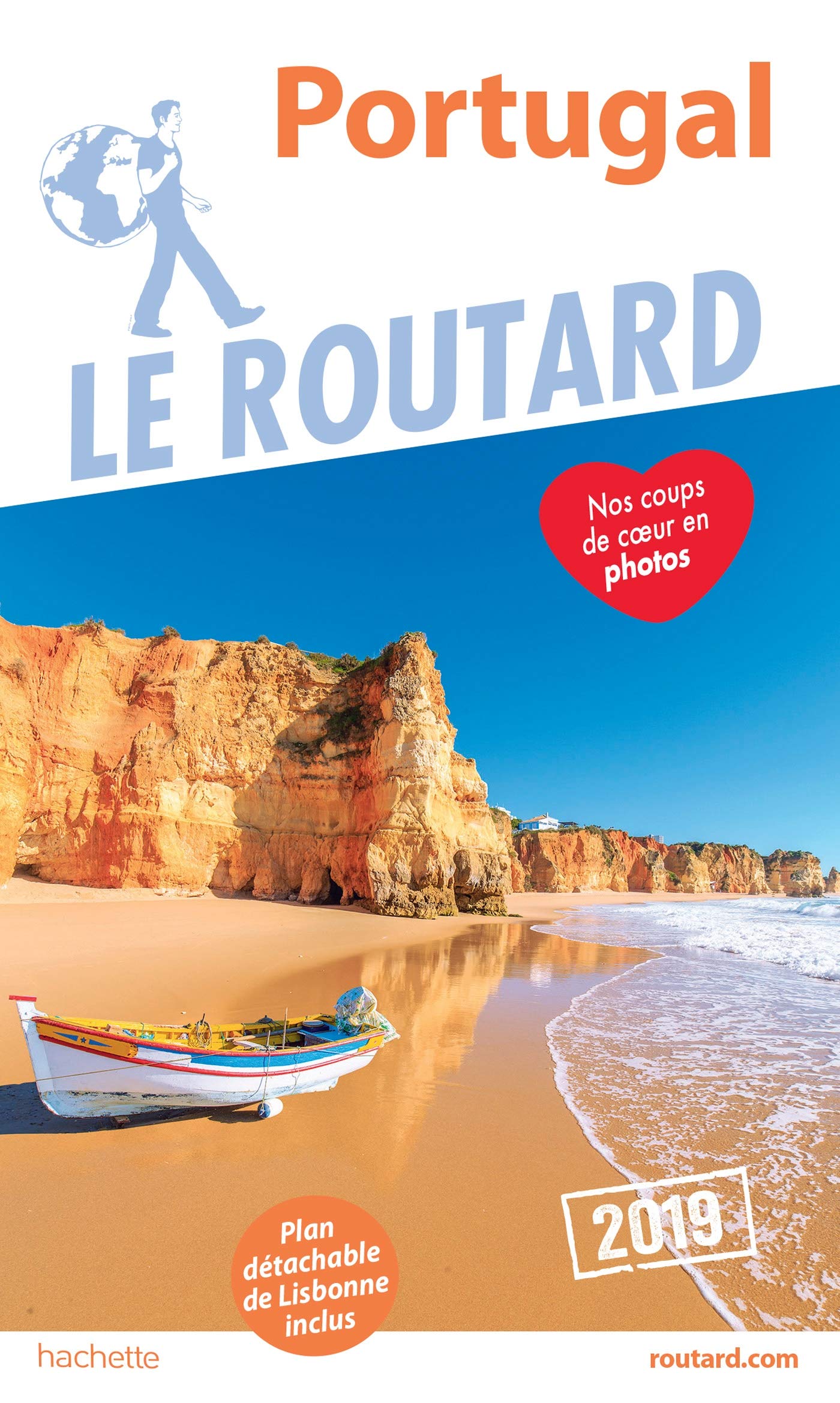 Guide du Routard Portugal 2019 9782016267622