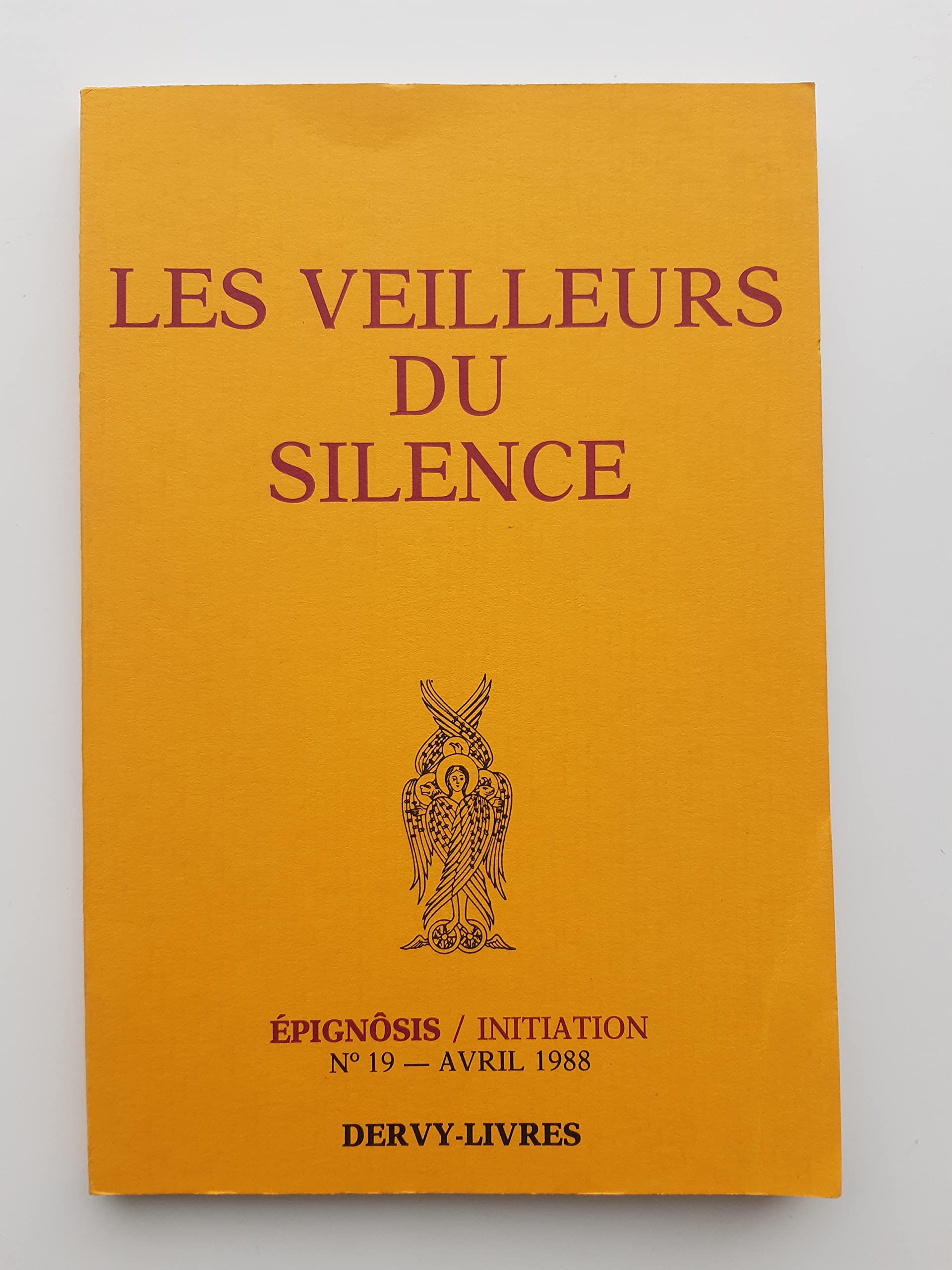 Les veilleurs du silence 9782850762857