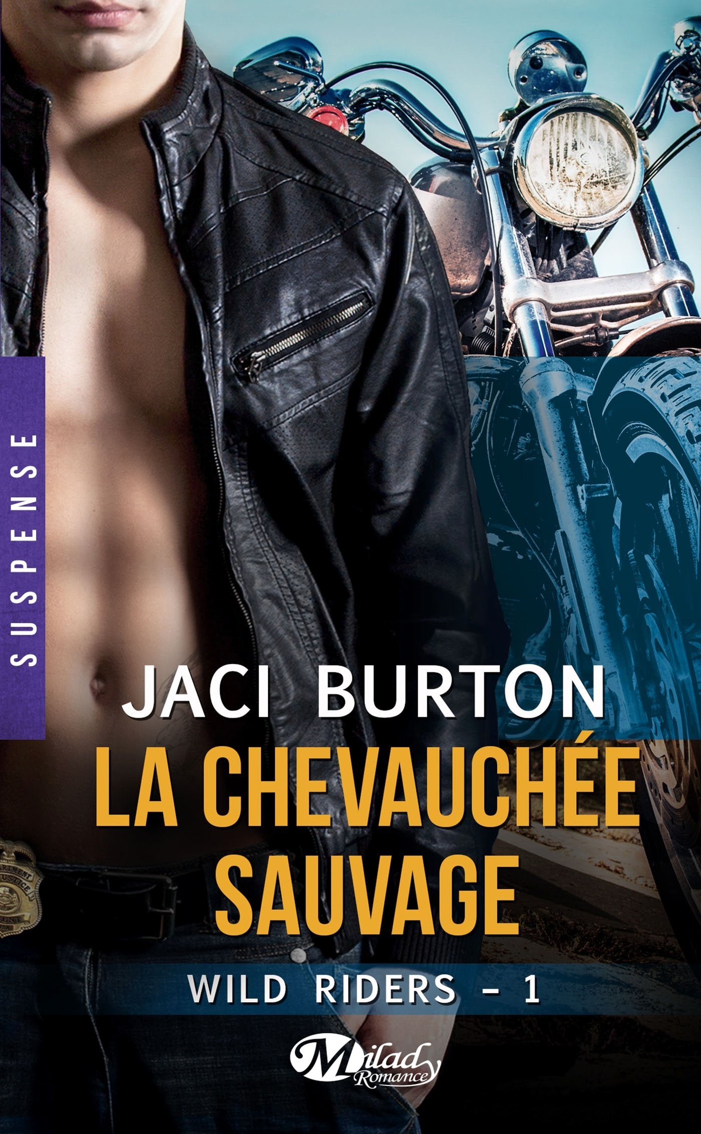 Wild Riders, Tome 1: La Chevauchée sauvage 9782811215521