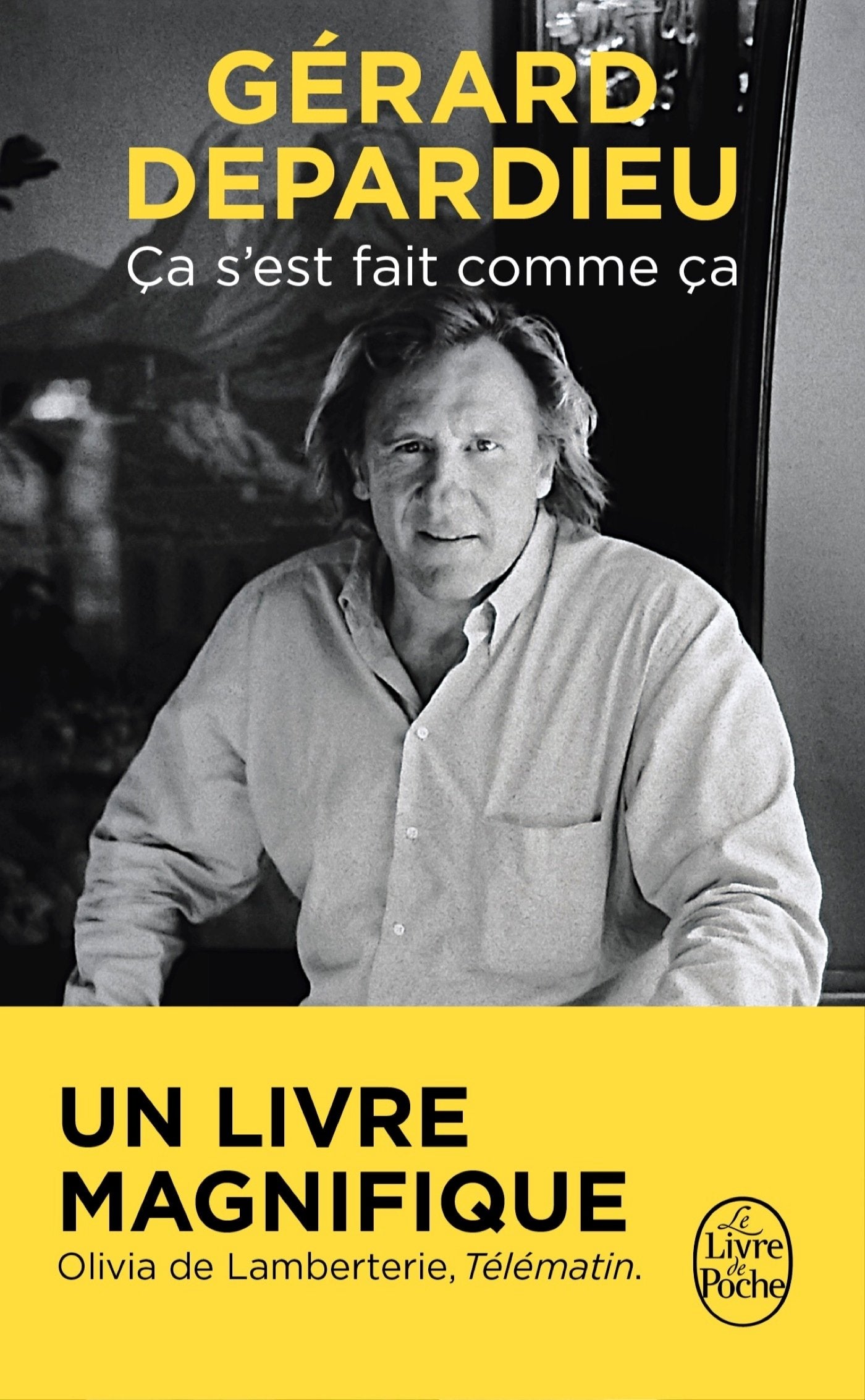 Ça s'est fait comme ça 9782253185833