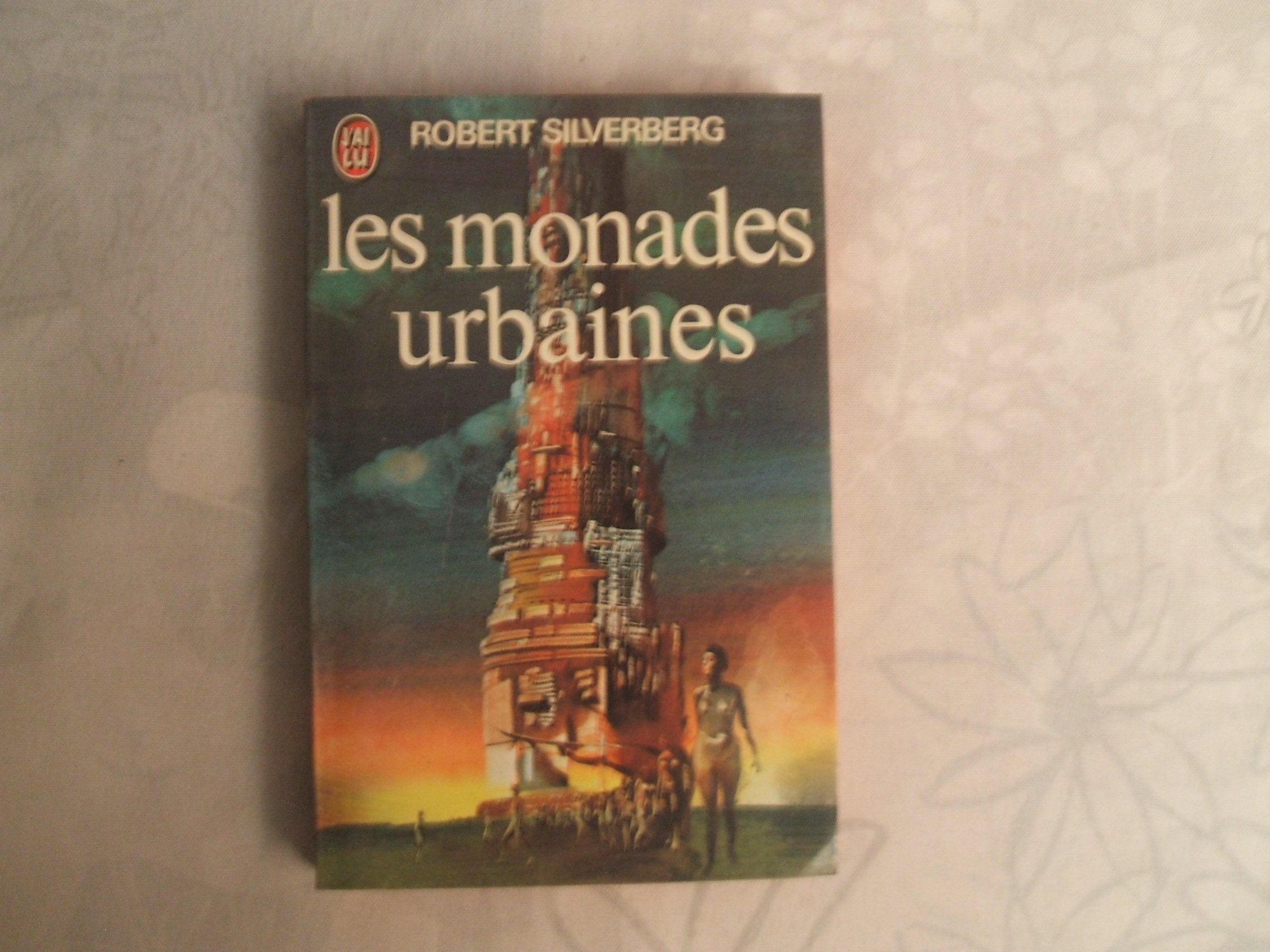 Les Monades urbaines 9782277119975