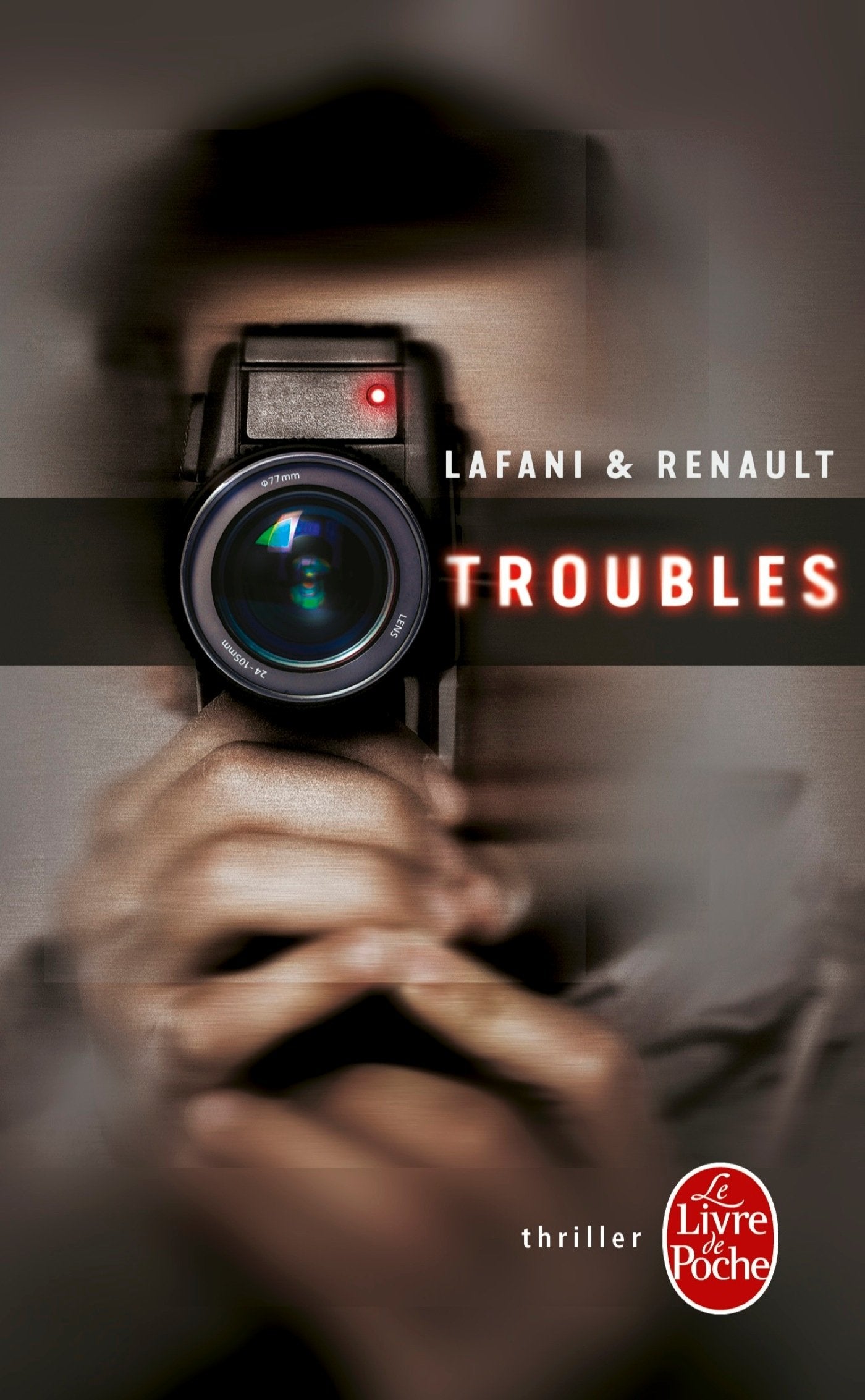 Trouble(s) 9782253093121