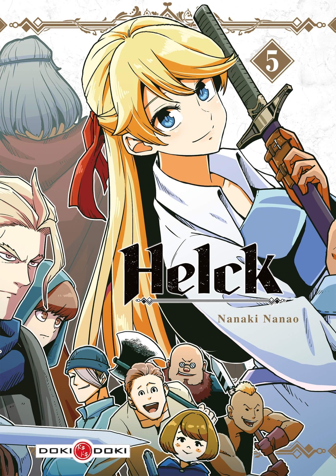 Helck - vol. 05 9791041104383