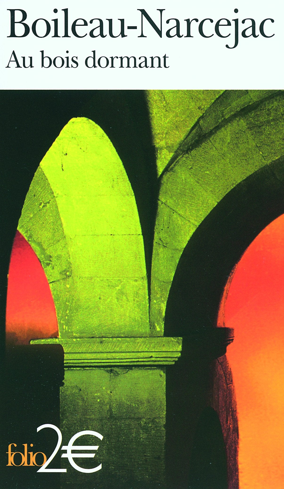 Au bois dormant 9782070337781