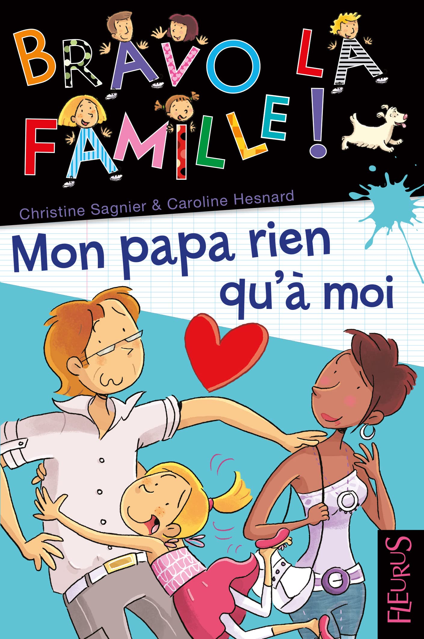 Mon papa rien qu'à moi, tome 15: n°15 9782215142324