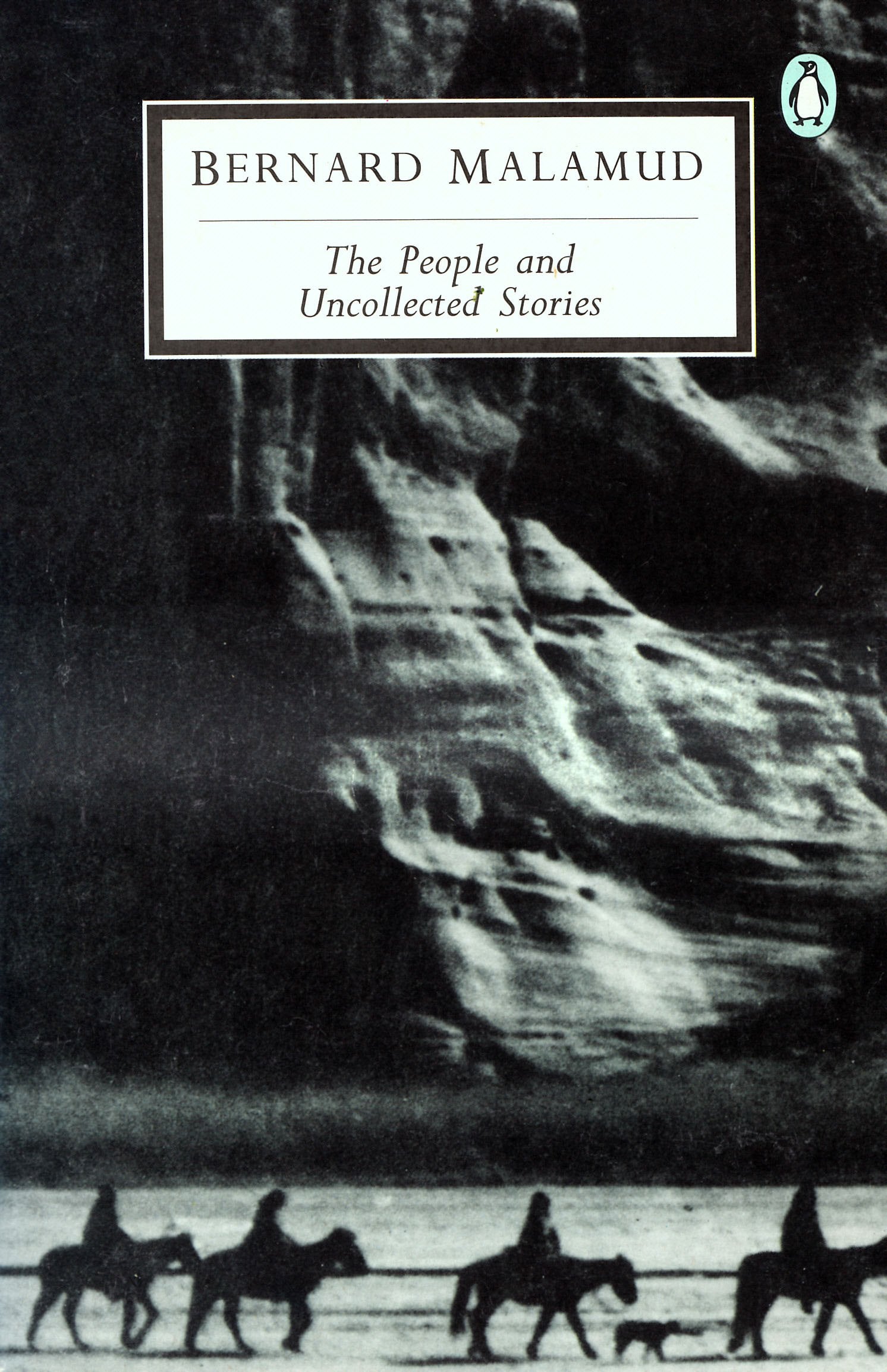 The People And Uncollected Stories 9780140185065
