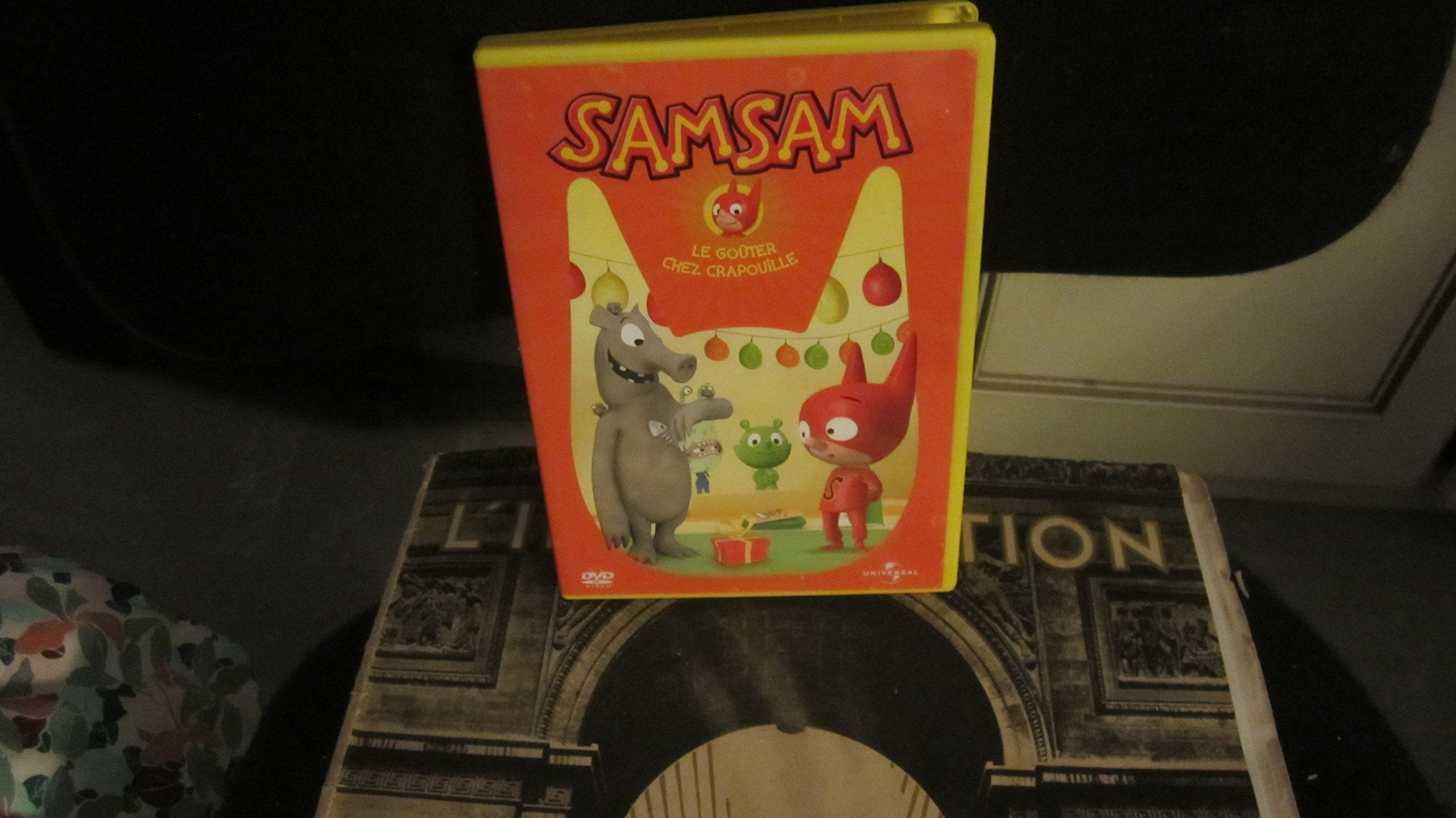 SamSam-3-Le goûter chez Crapouille 5050582606317