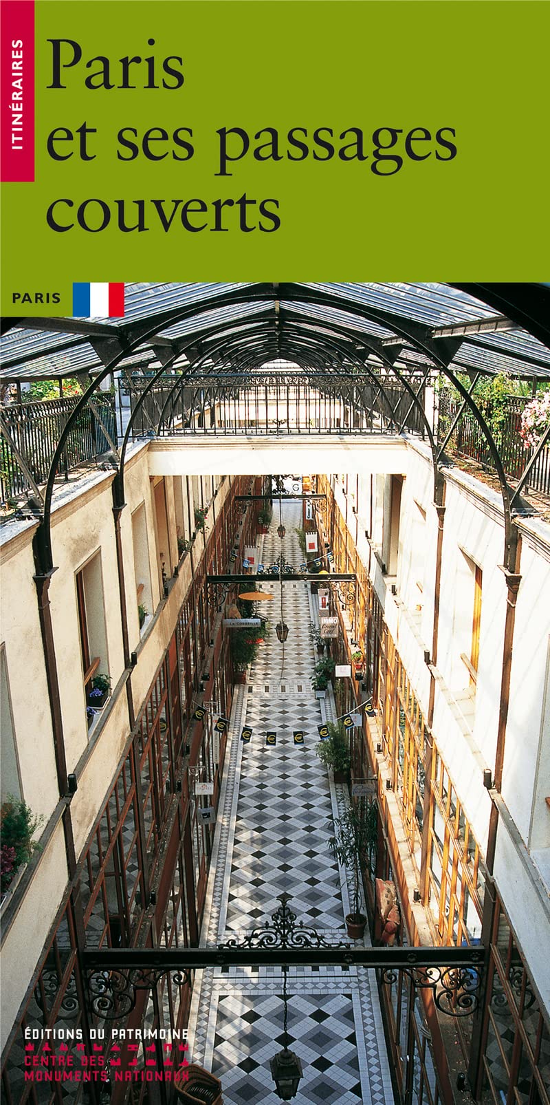 Paris et ses passages couverts 9782757701232