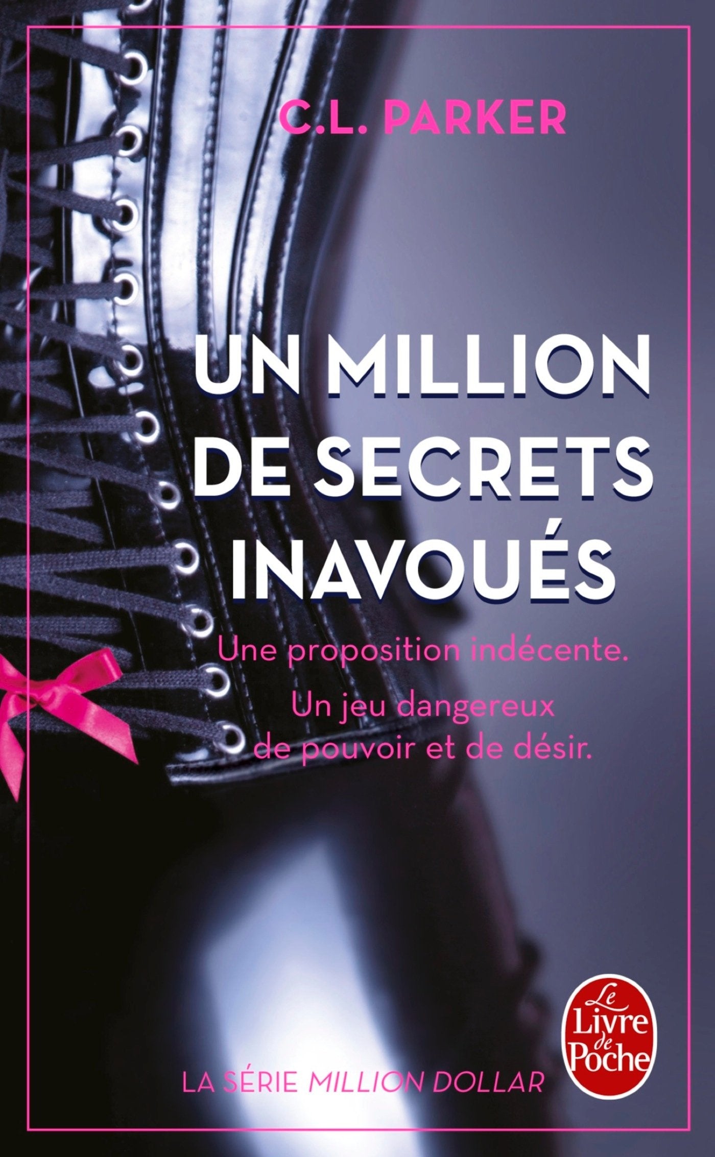 Un million de secrets inavoués 9782253002208