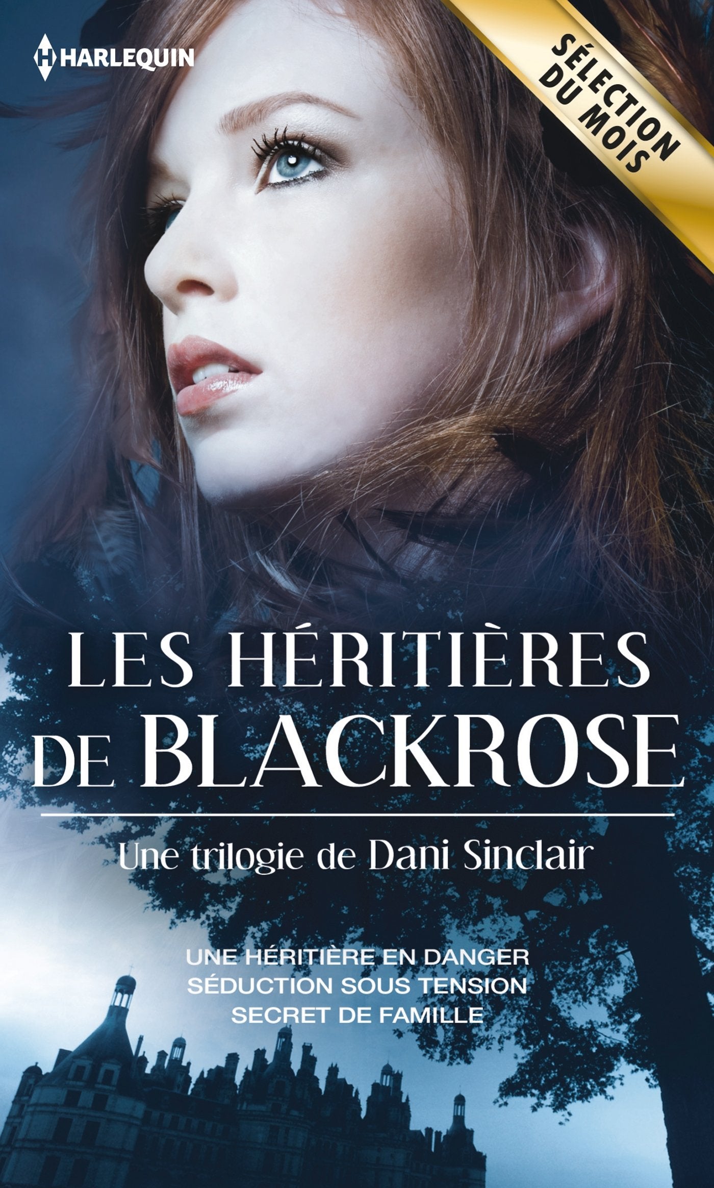 Les héritières de Blackrose: Une héritière en danger ; Séduction sous tension ; Secret de famille 9782280286541