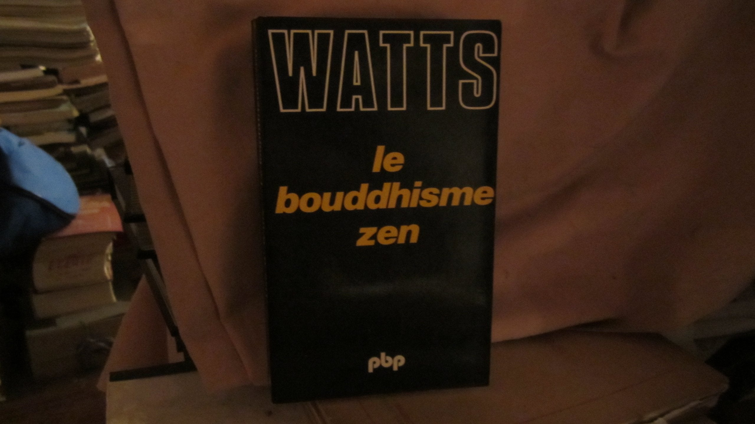 BOUDDHISME ZEN 9782228314633