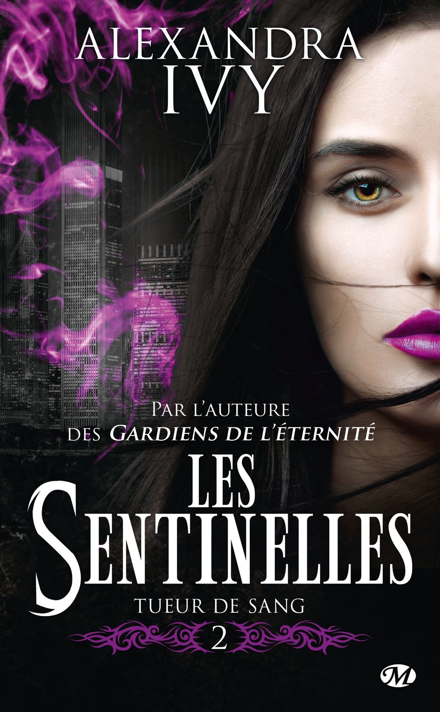 Les Sentinelles, Tome 2: Tueur de sang 9782811215804