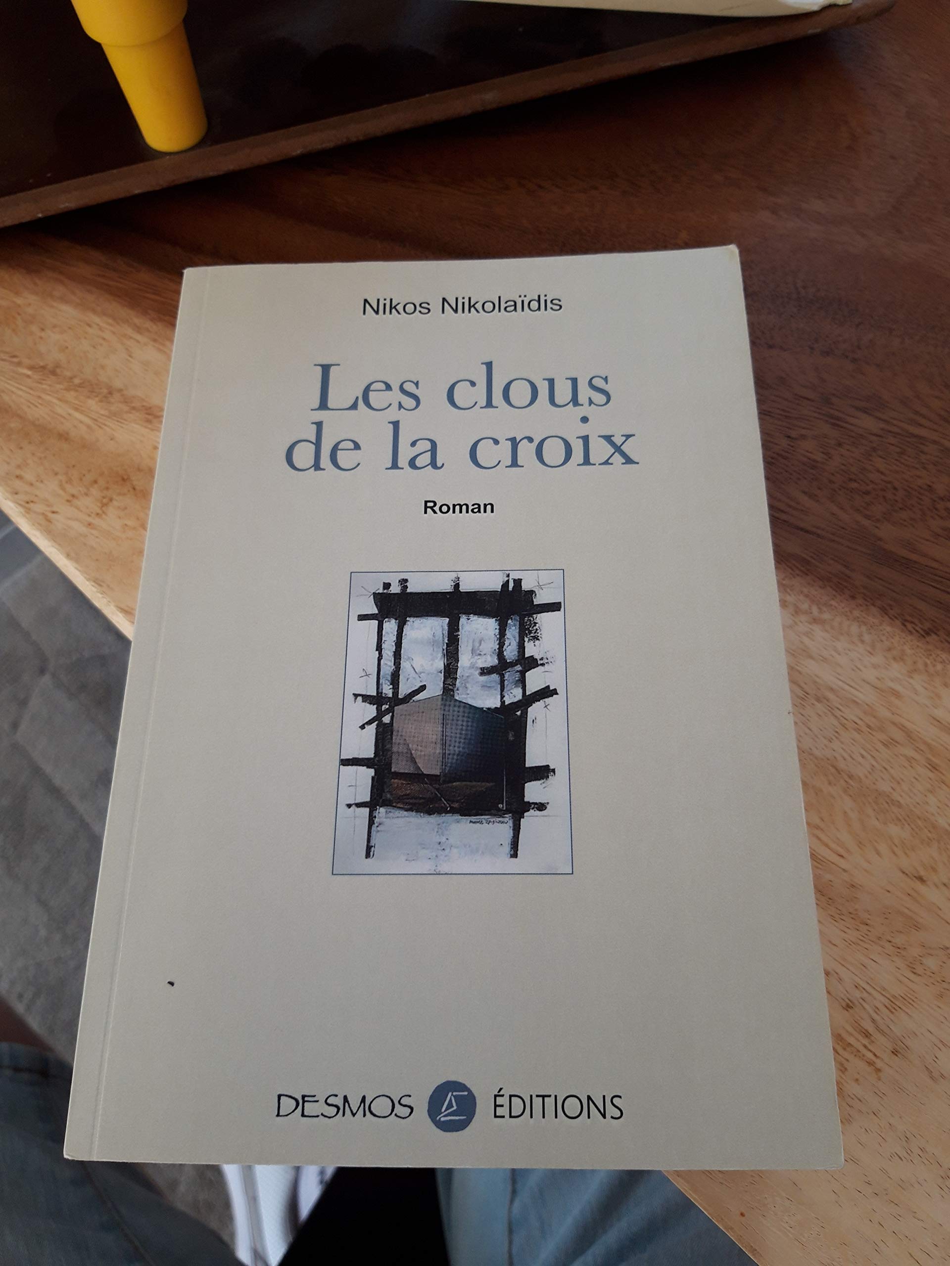 Les clous de la croix 9782911427664