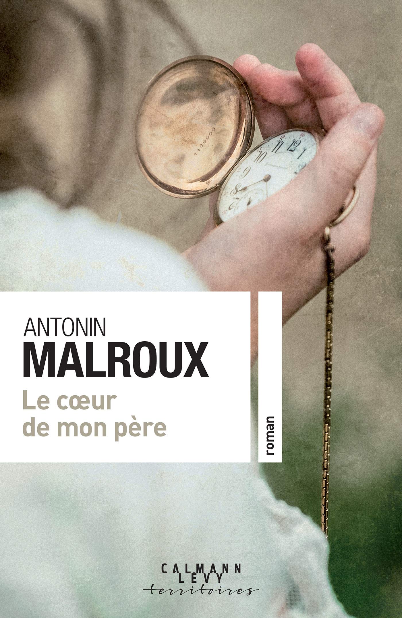 Le coeur de mon père 9782702163016