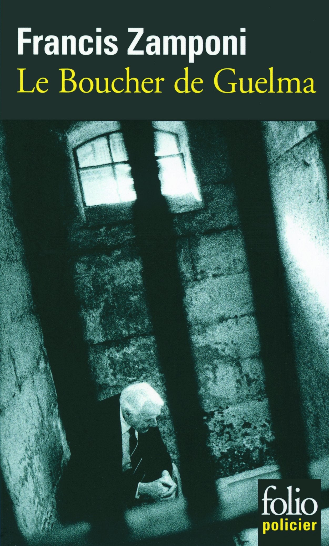 Le boucher de Guelma 9782070439256