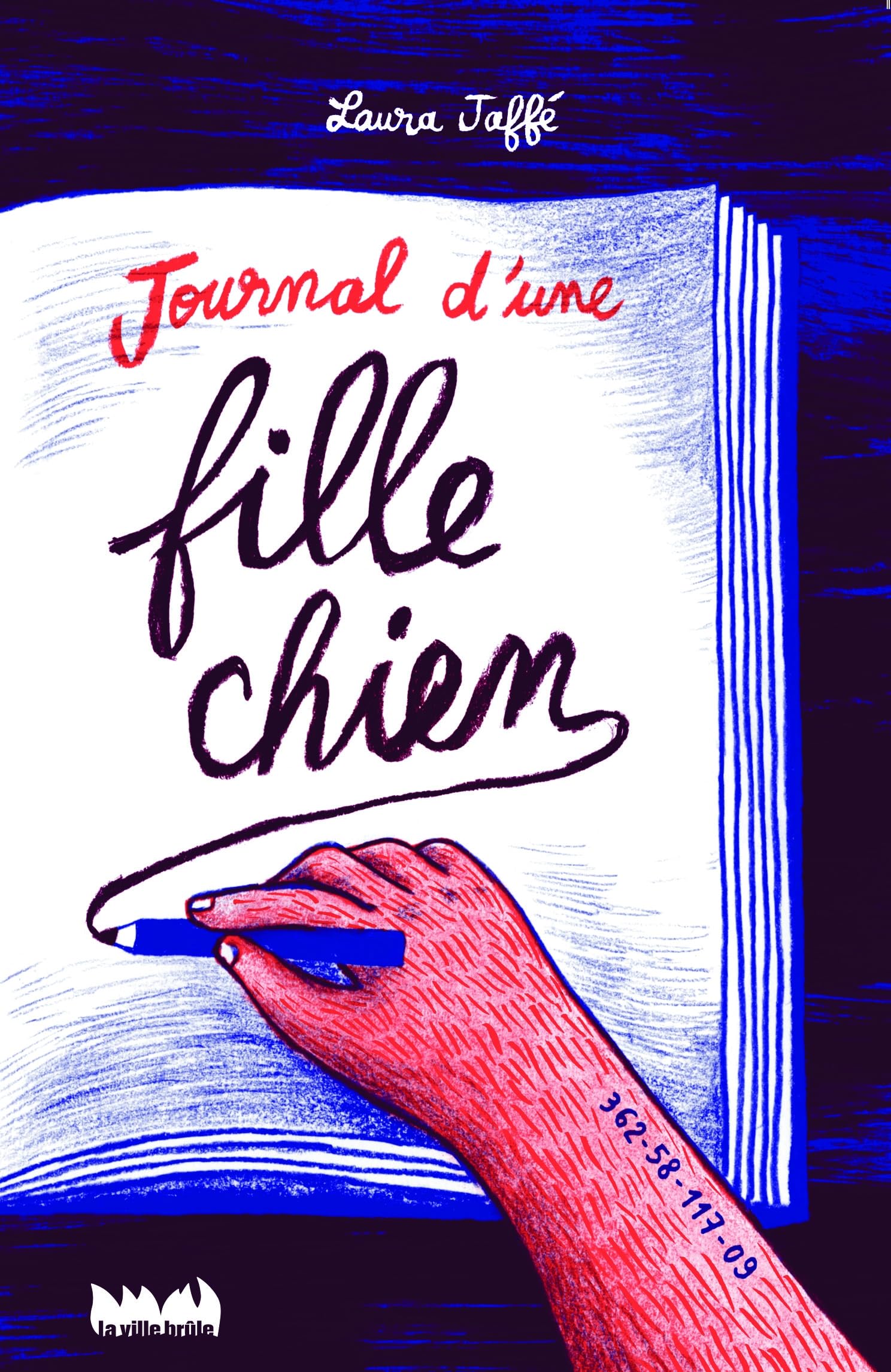 Journal d'une fille chien 9782360121021