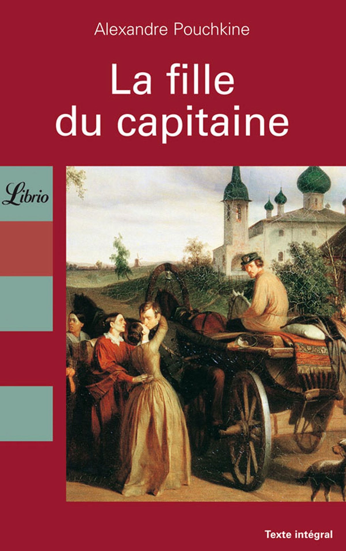 Fille du capitaine (La) 9782277300243