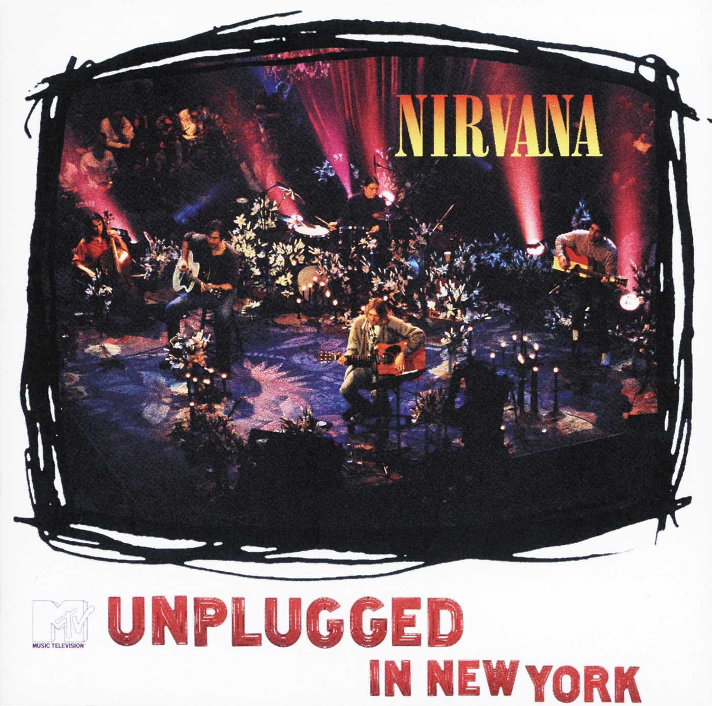 MTV Unplugged In New York 0720642472729