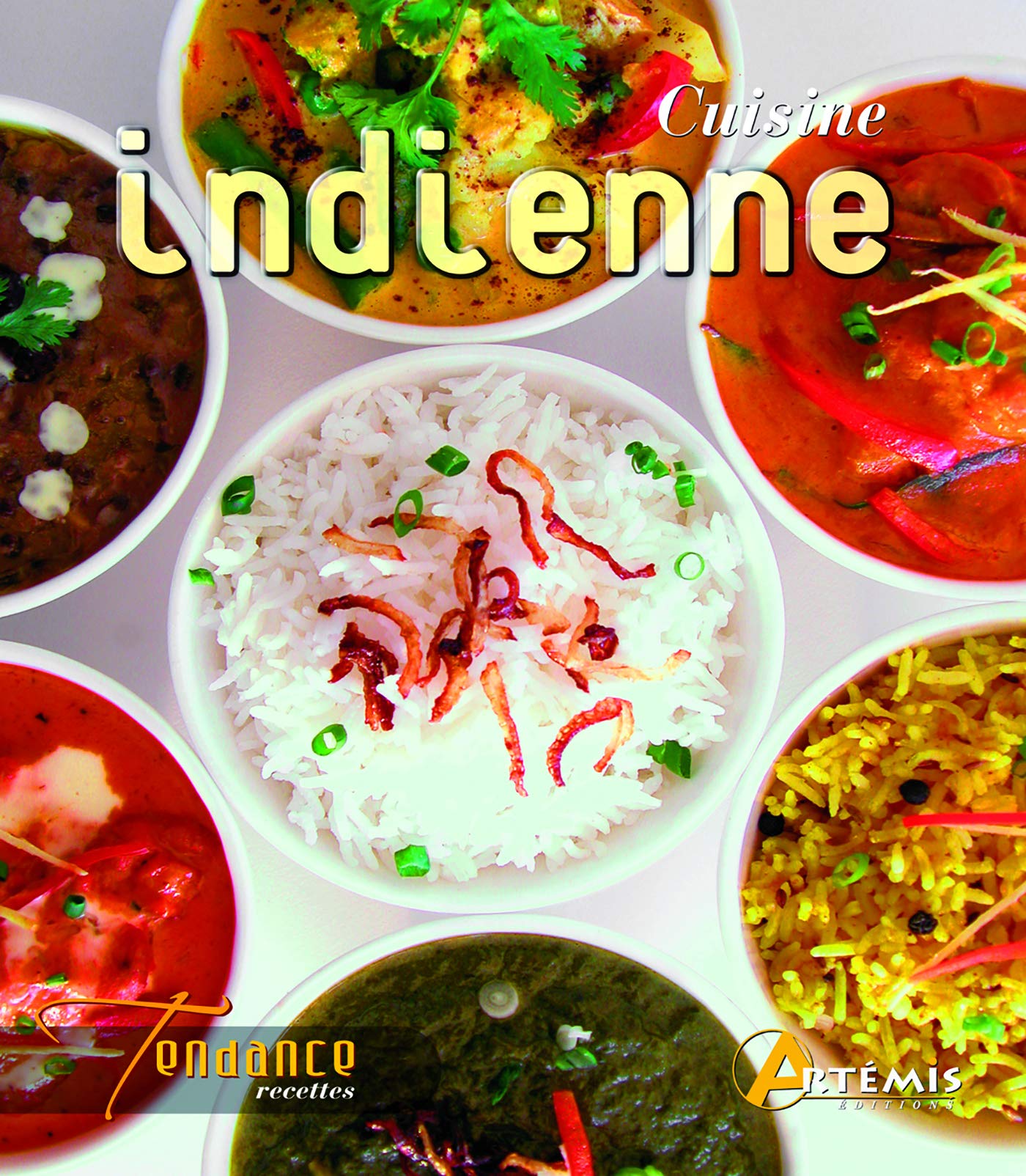 Cuisine indienne 9782844169792