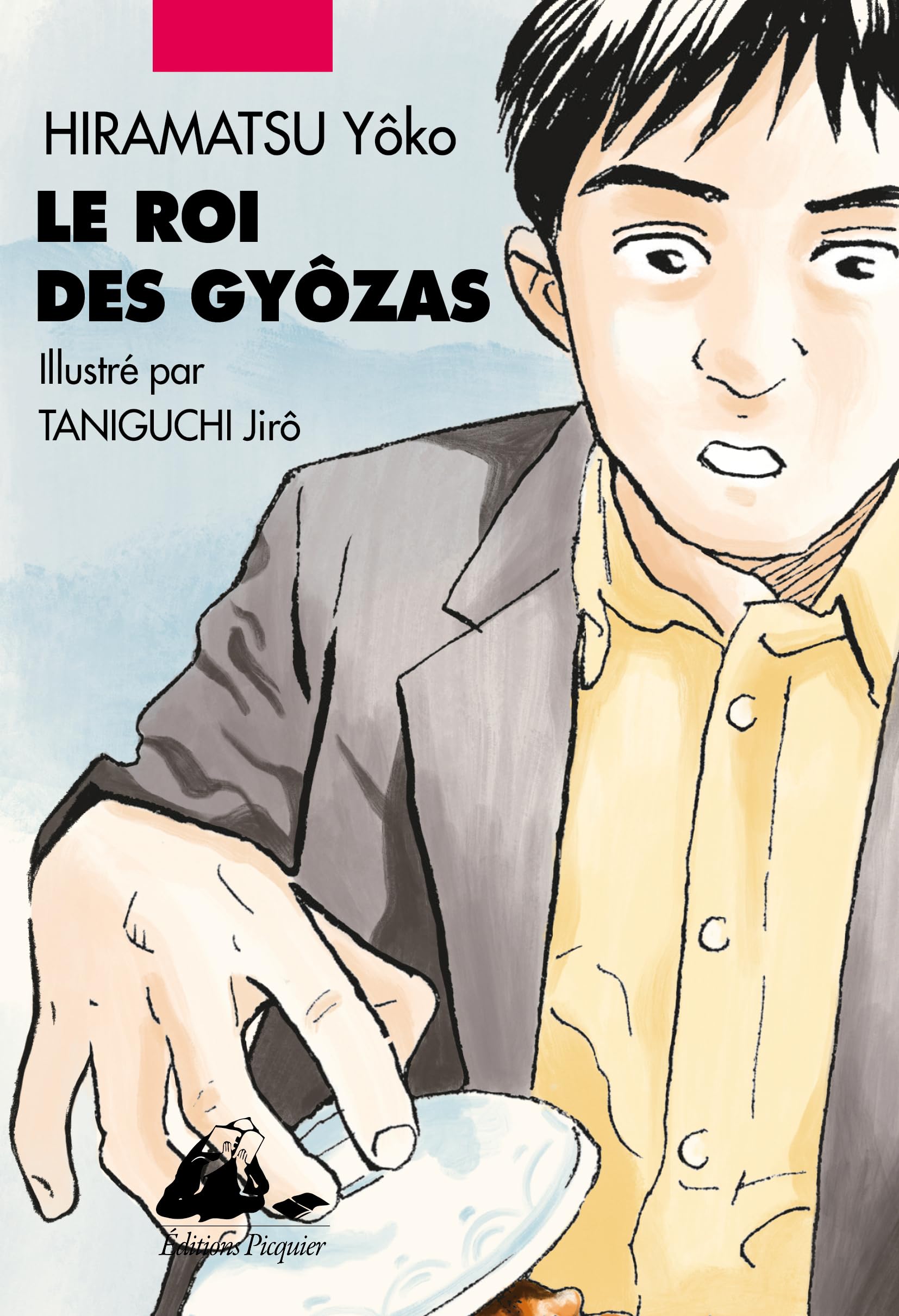 Le roi des gyozas 9782809716382