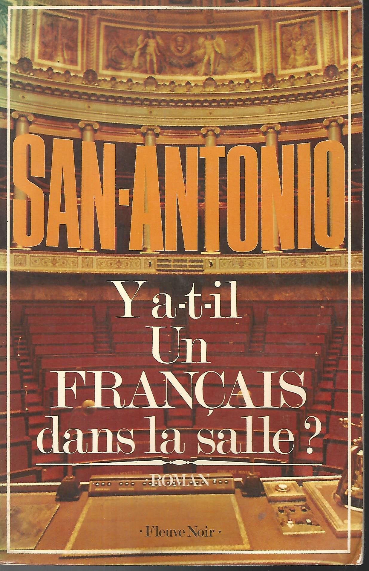 Y A-T-IL UN FRANCAIS DS SALLE 9782265011458