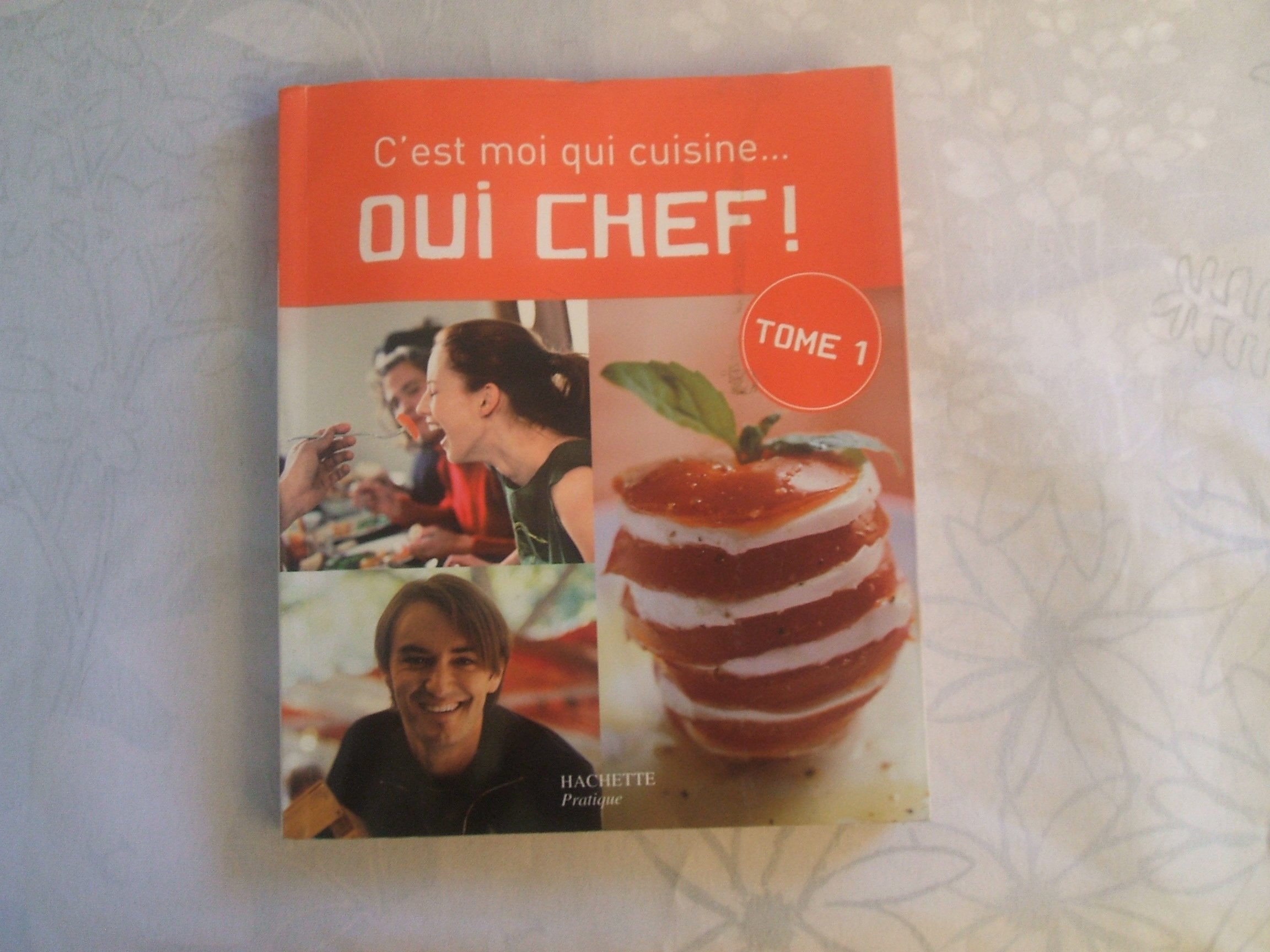 Oui chef ! 9782012358195