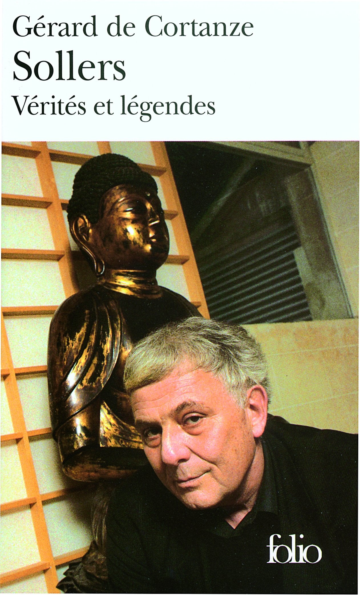 Philippe Sollers: Vérités et légendes 9782070346226