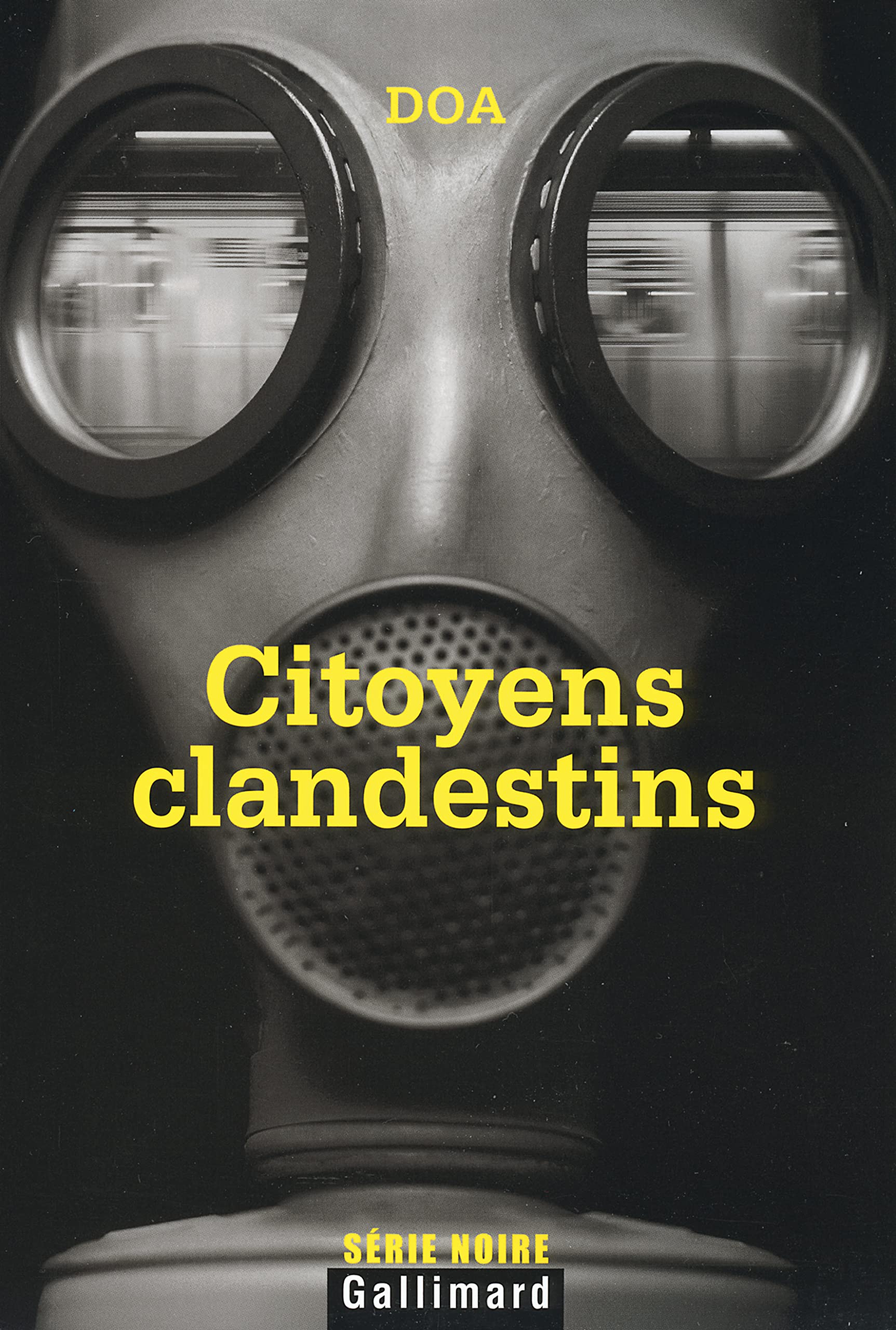 Citoyens clandestins 9782070781539