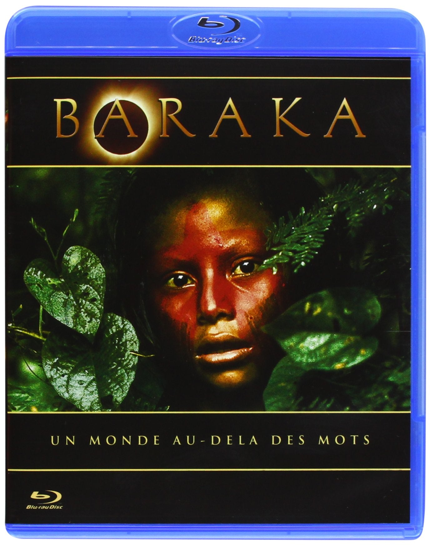 BARAKA [Blu-ray] 5051889041559