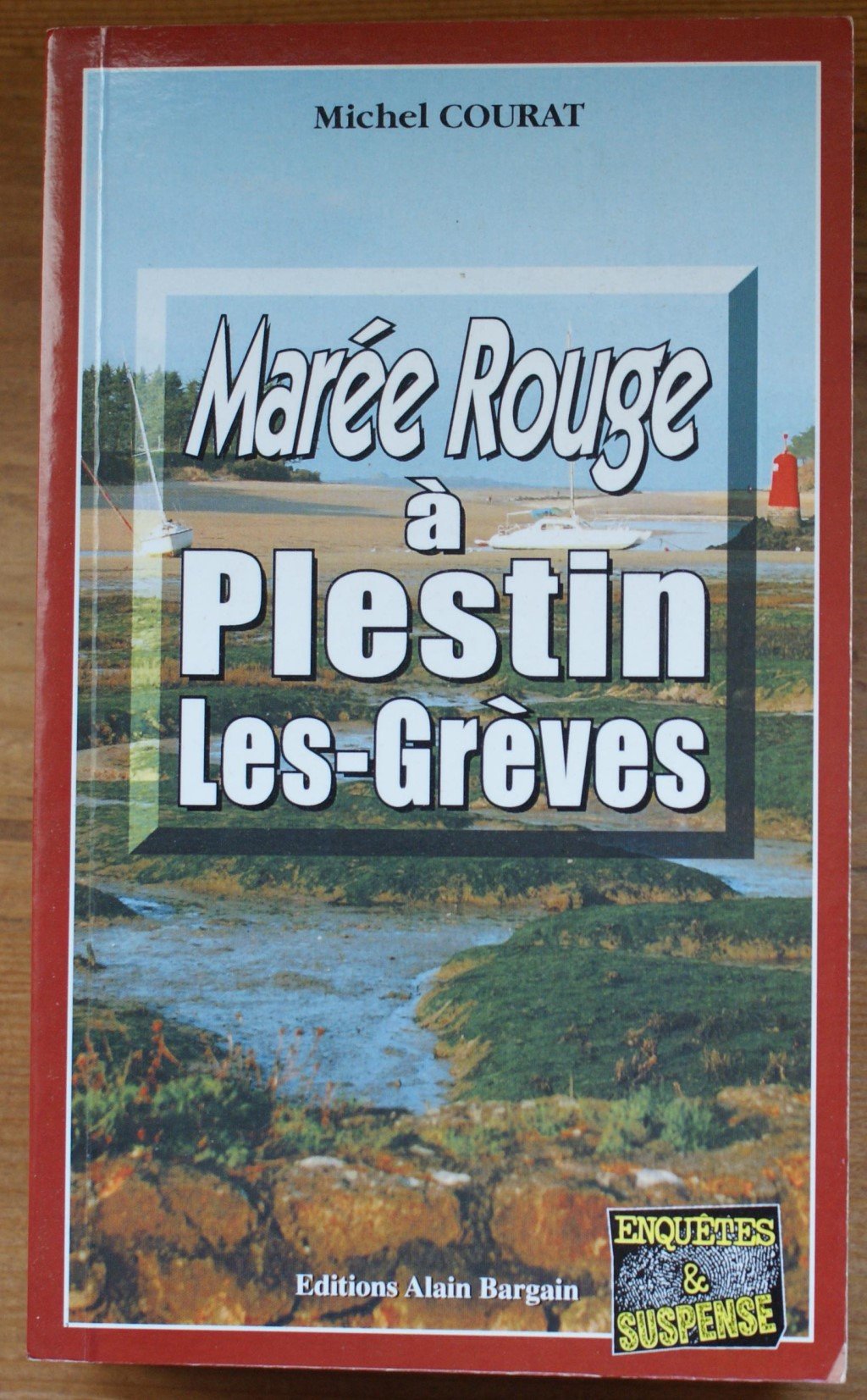 Marée rouge à Plestin-les-Grèves 9782355500367