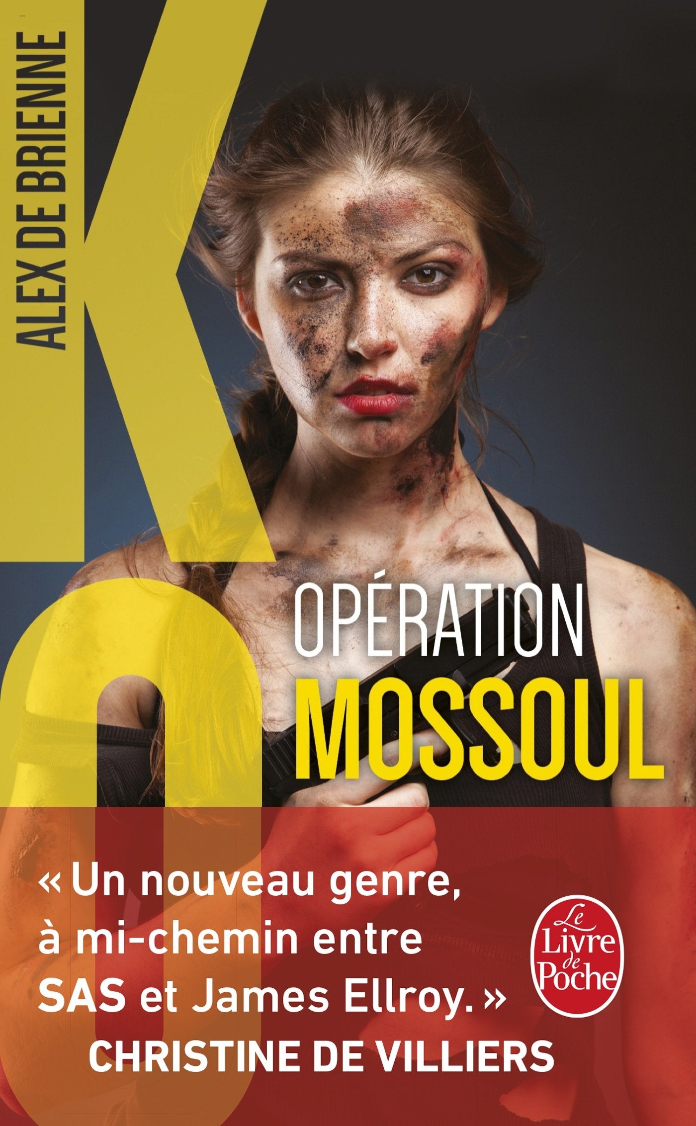 Opération Mossoul (KO, Tome 2) 9782253086611