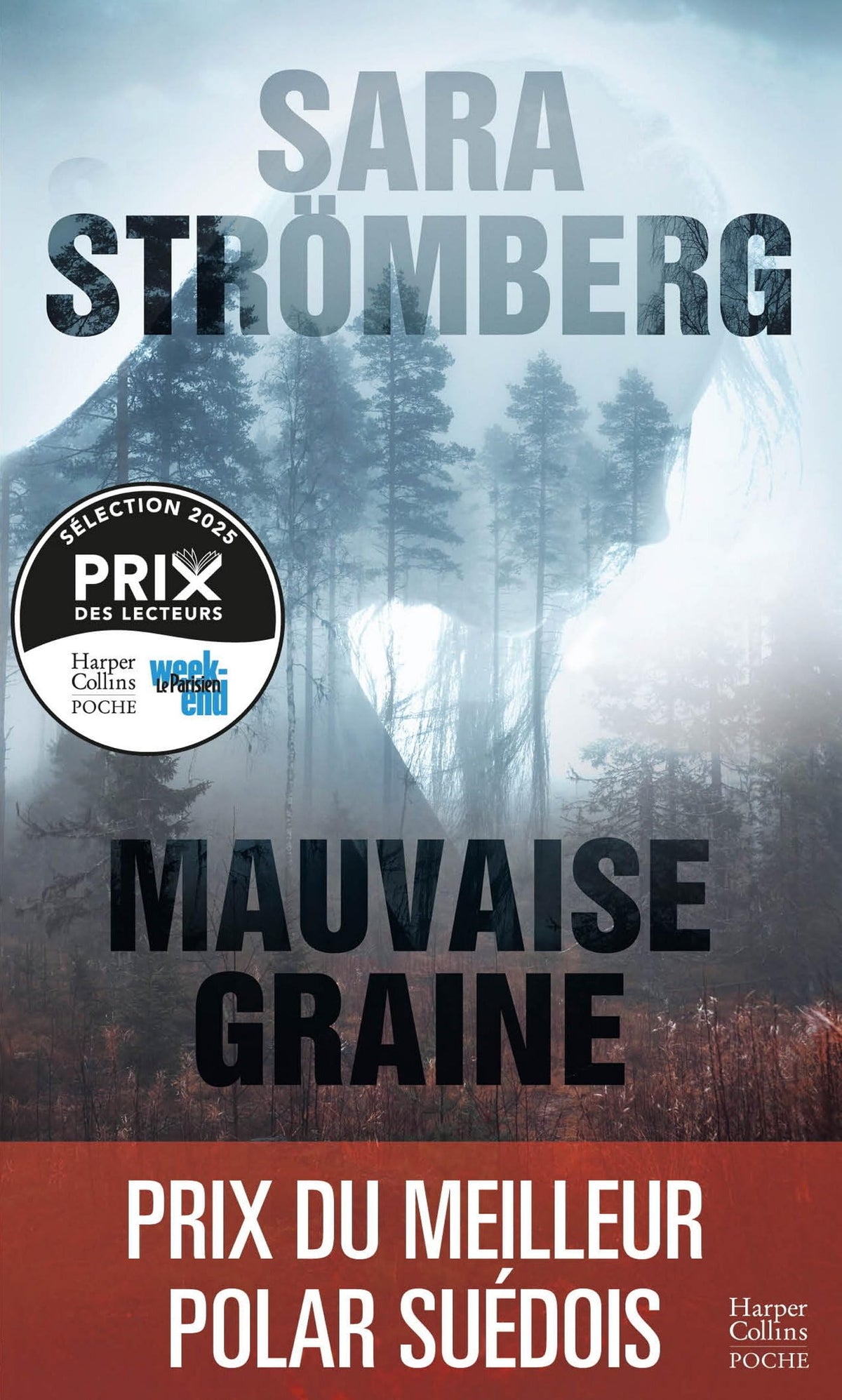 Mauvaise graine: Meilleur polar suédois - Découvrez Failles, le nouveau polar scandinave de Sara Stromberg 9791033920755