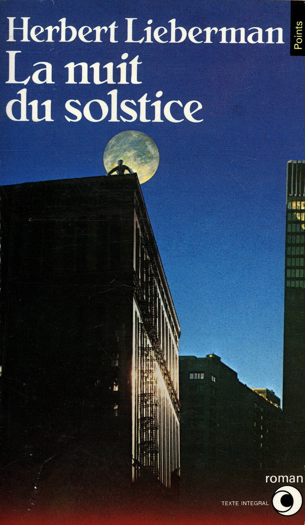 La Nuit du solstice 9782020096737